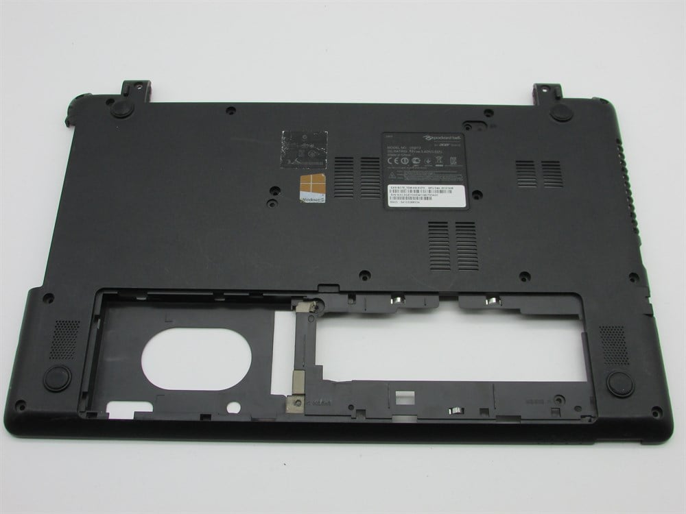 PACKARDBELL V5WT2 Notebook Alt Kasa