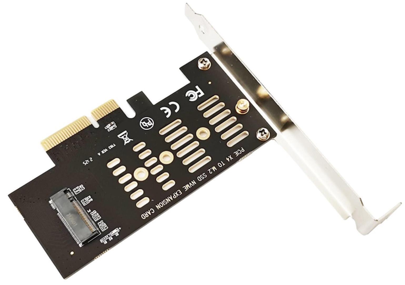 Pci-e Express 3.0 To Nvme Ssd M.2 M Key Çevirici Kart