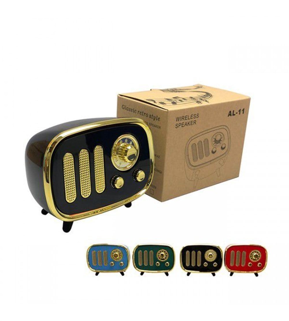 Platoon PL-4191 Bluethooth Speaker /SD/USB/FM