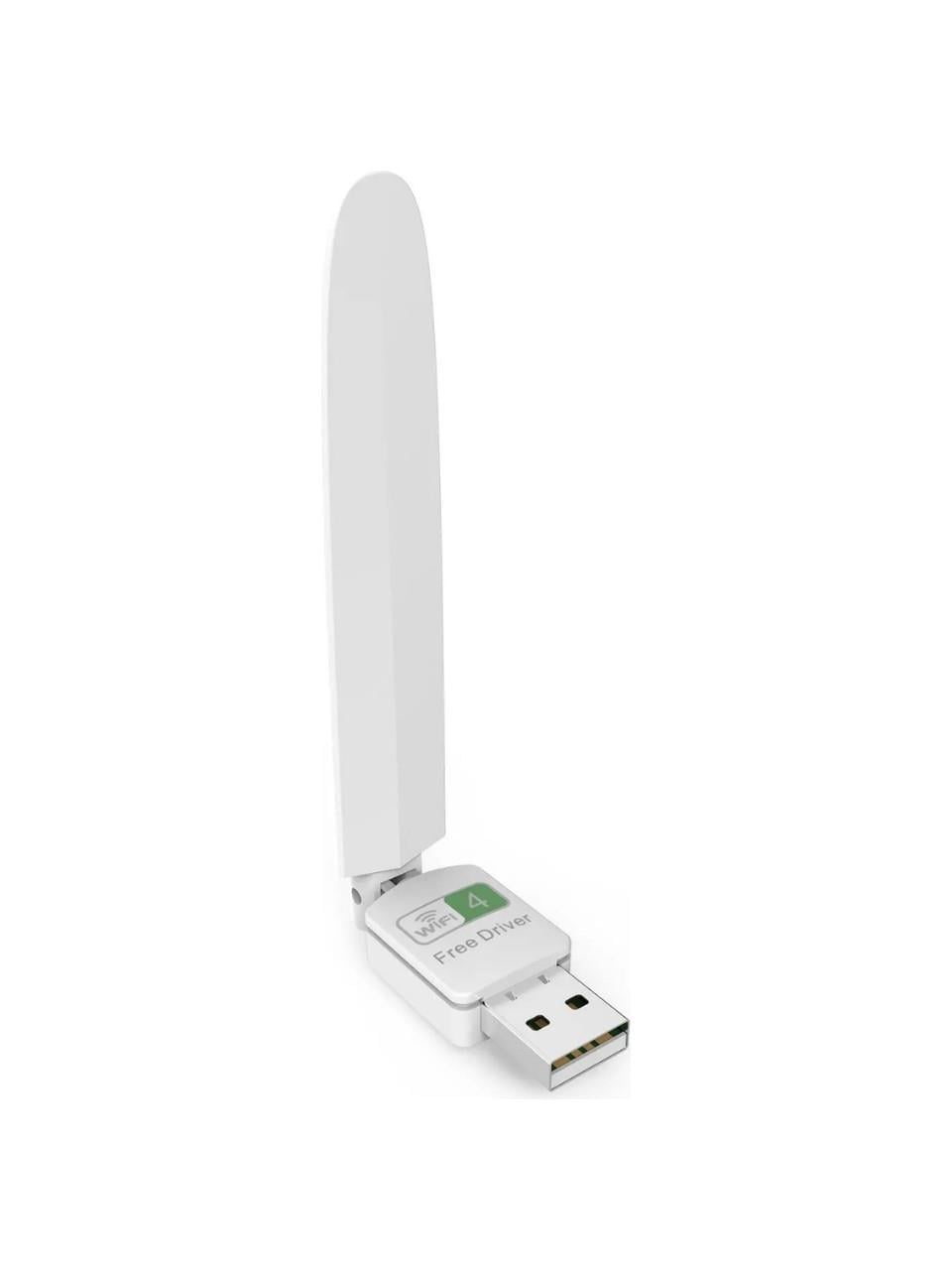 Platoon PL-9342 150MBPS 2.4ghz 2dbi Harici Antenli USB Kablosuz Adaptör