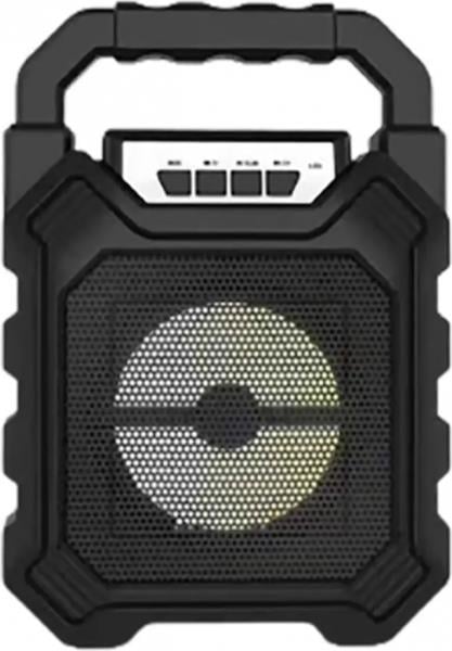 Polygold JPJ668 Bluetooth Hoparlör Kareokeli Mikrofonlu Usb ve Sd Kart