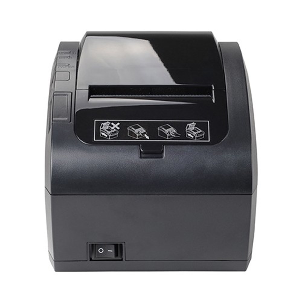 Posclass ZY306 Zy-306 USB + Seri + Ethernet Restaurant Sipariş Pos Fiş Yazıcı