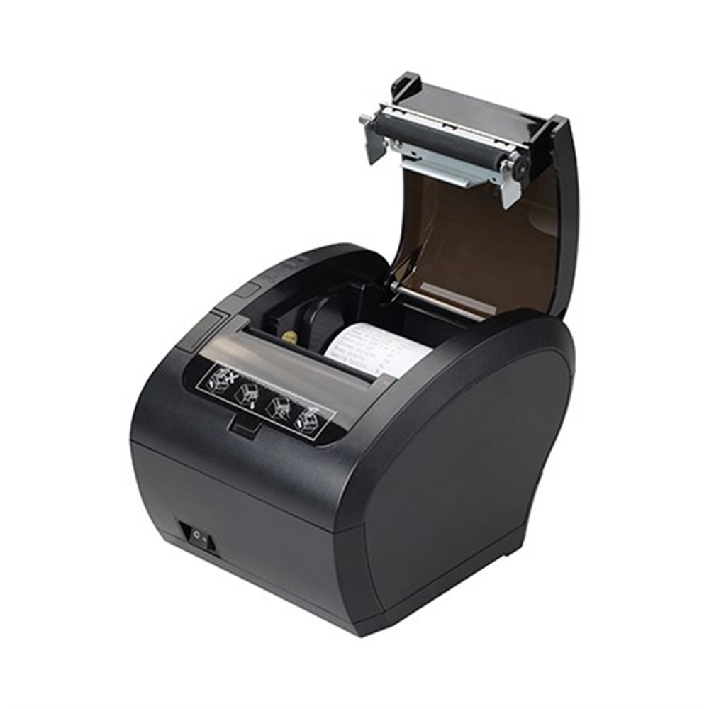 Posclass ZY306 Zy-306 USB + Seri + Ethernet Restaurant Sipariş Pos Fiş Yazıcı