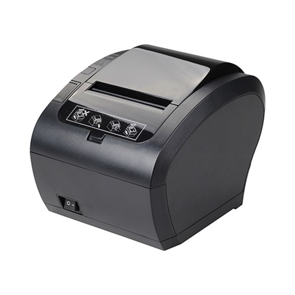 Posclass ZY306 Zy-306 USB + Seri + Ethernet Restaurant Sipariş Pos Fiş Yazıcı