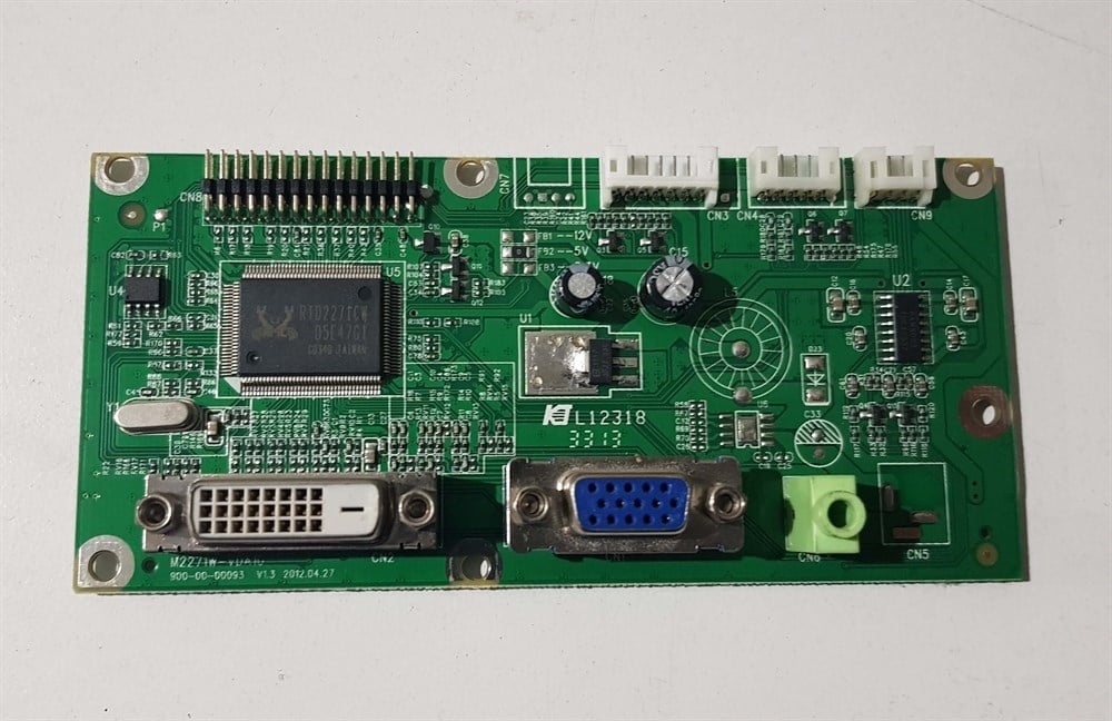 PRO2000 PROLED19 PROL19DS VGA Data Görüntü Kart