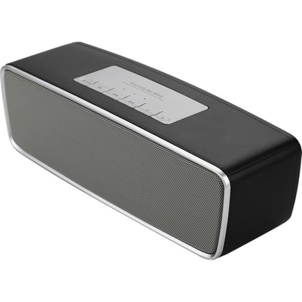 S2025 Kablosuz Bluetooth Hoparlör - Siyah