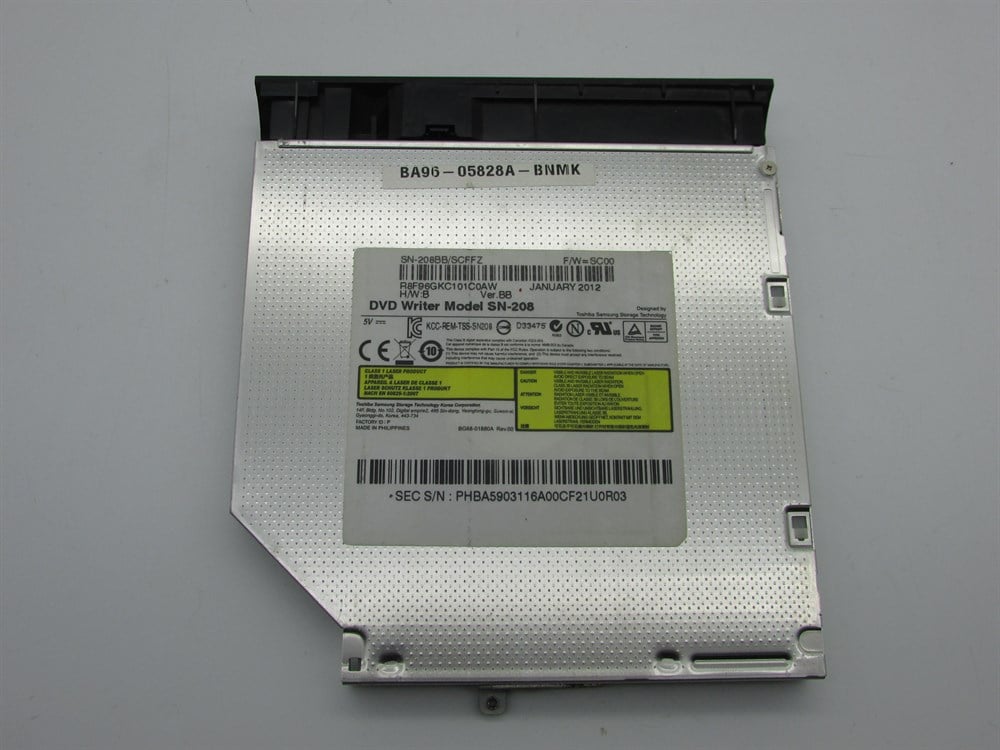 SAMSUNG  NP305 E5A Notebook Dvd Rom