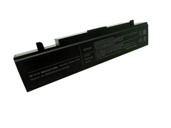 Samsung AA-PB2NC6B, AA-PL2NC9B, AA-PB4NC6B, AA-PB6NC6B, Samsung M60, P460, R410, R510, P50, P60, R60, R70, X60, X65 Samsung R505 R510 R710 P210 P460 P560 Q210 Q310 X360 X460 Batarya