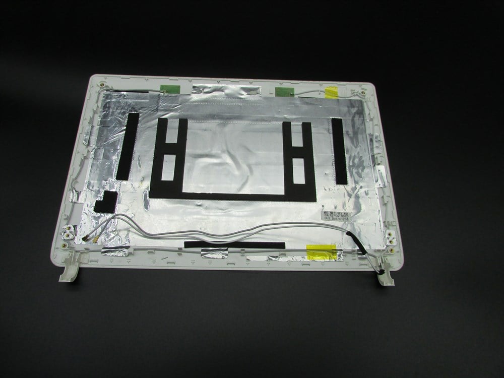 SAMSUNG MİNİ N150 PLUS Lcd Arka Kapak