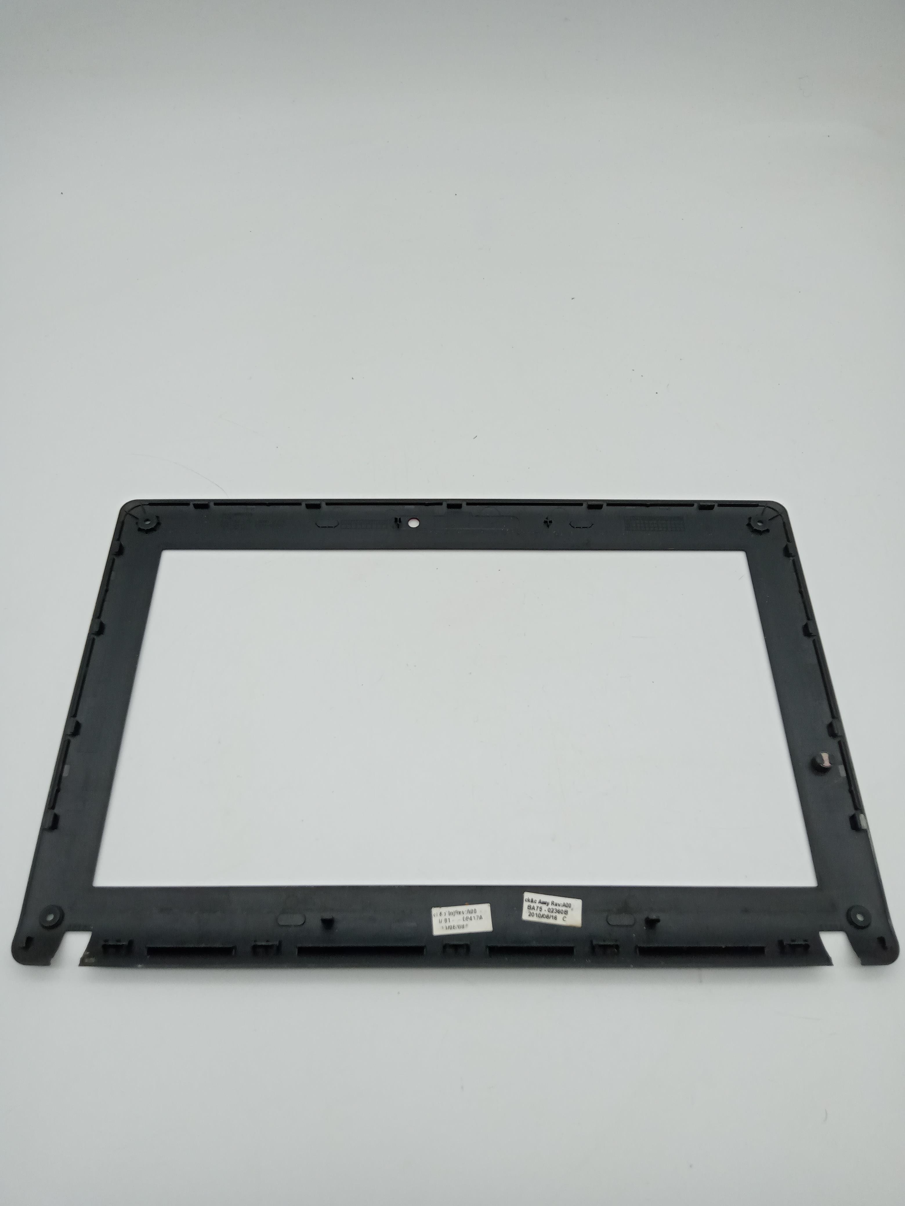 SAMSUNG NP 150 PLUS Minibook Lcd Bezel Ön