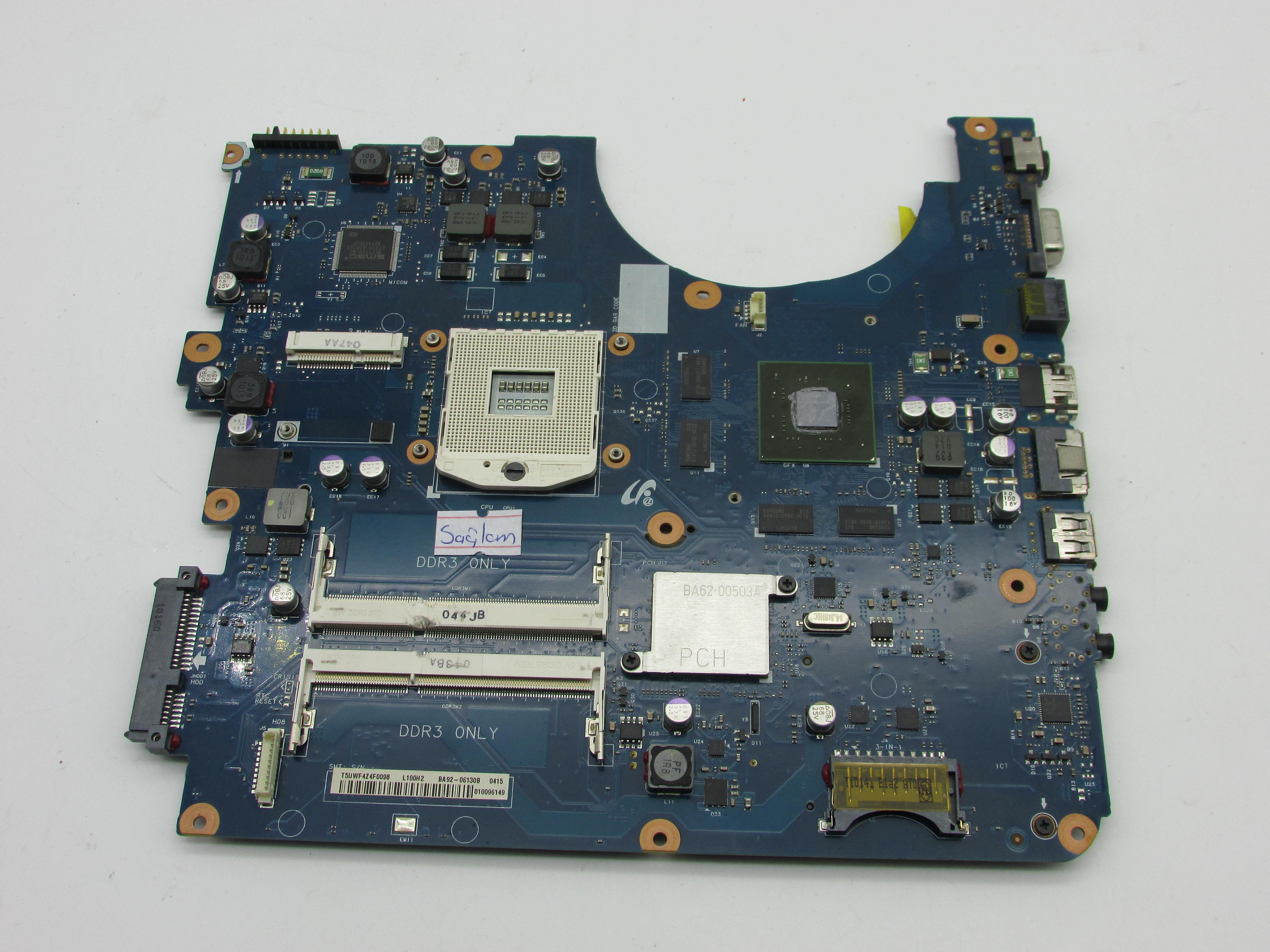 SAMSUNG NP-R580H Notebook Anakart