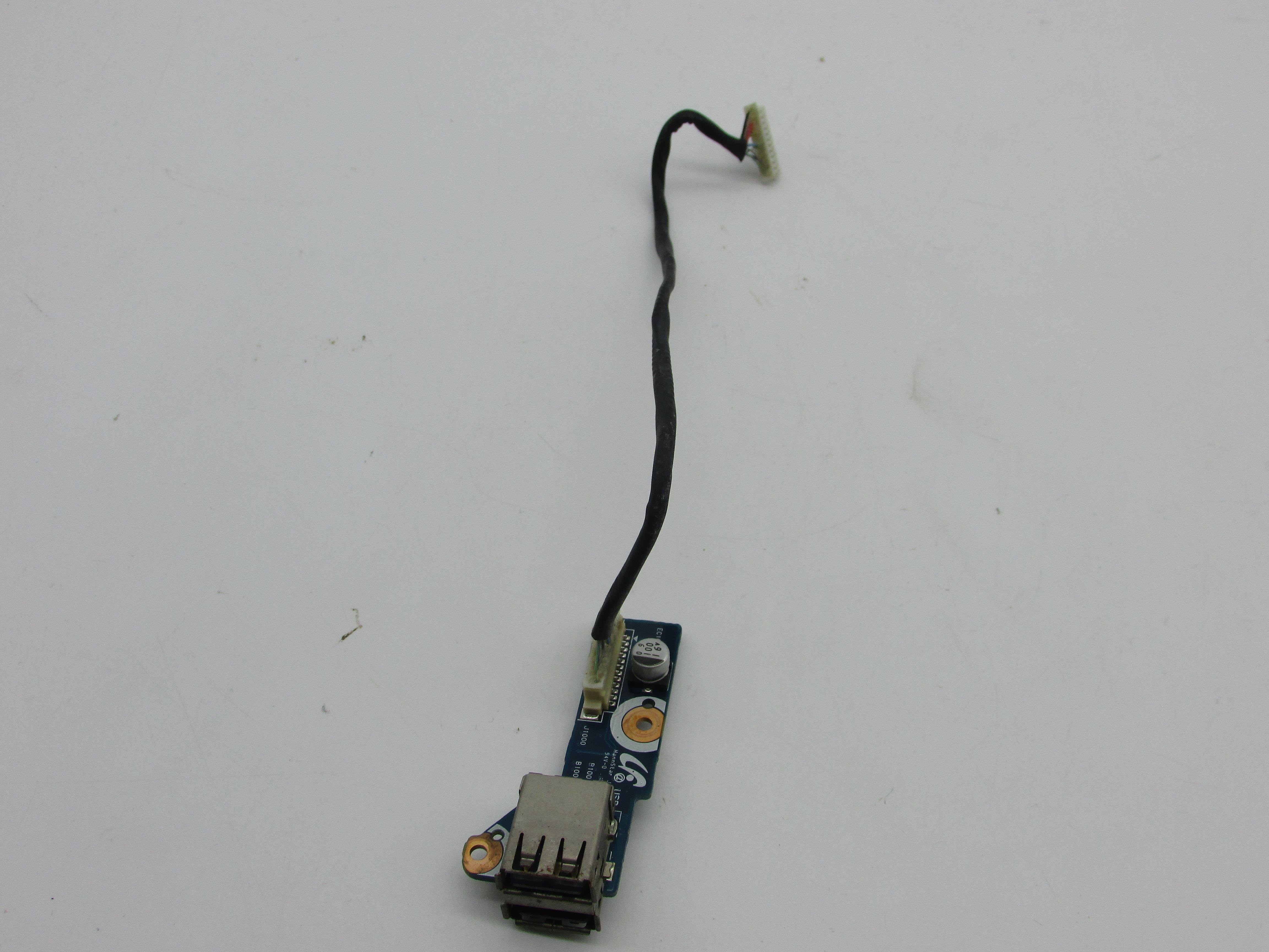 SAMSUNG NP-R580H Notebook Usb Data Soket
