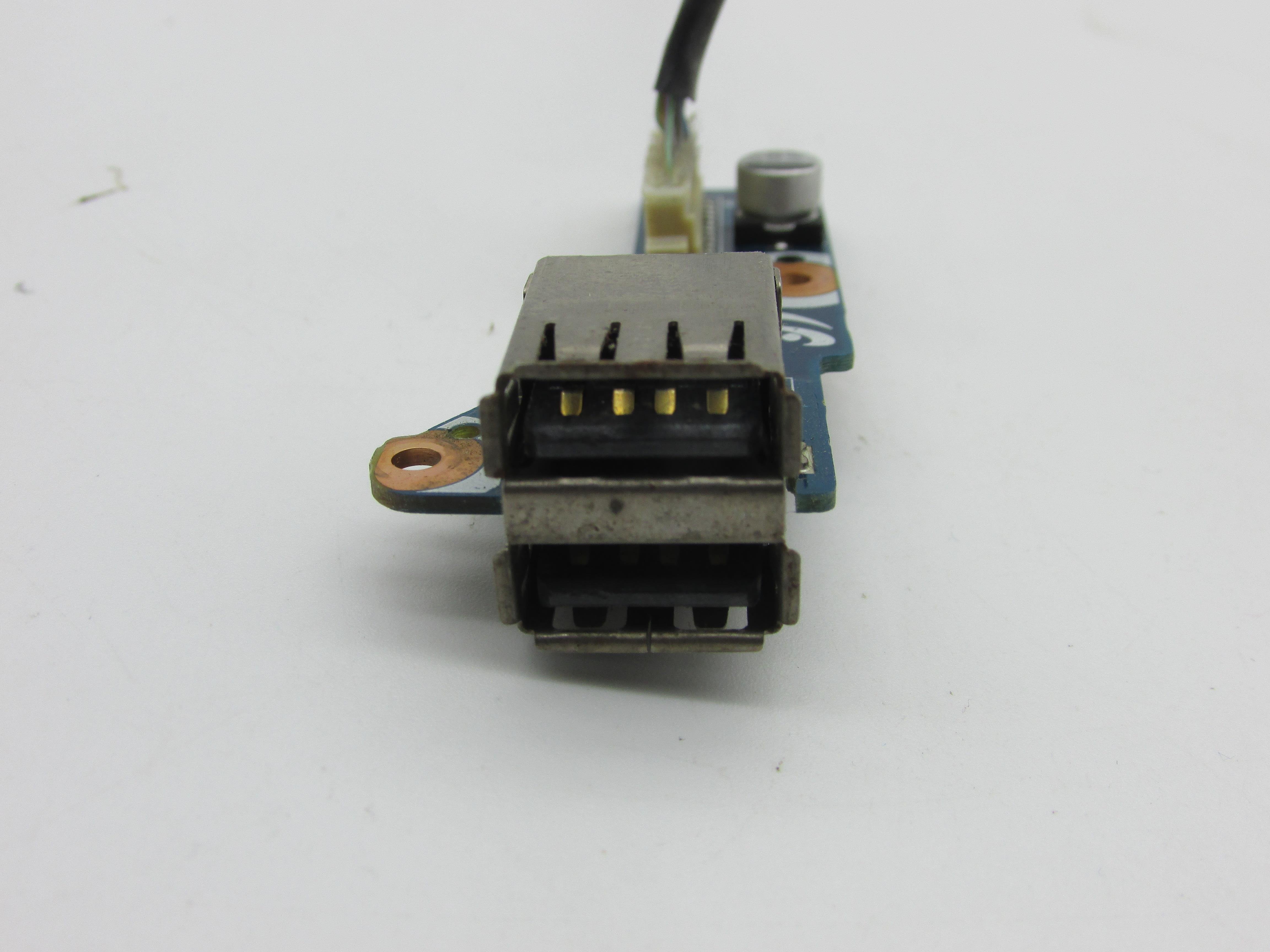 SAMSUNG NP-R580H Notebook Usb Data Soket