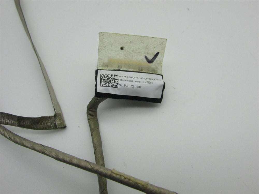SAMSUNG NP355E5C Notebook Lcd Data Kablo