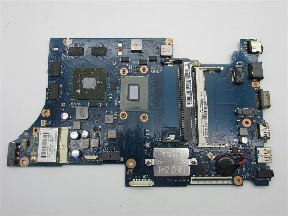 SAMSUNG NP370R5E Notebook Anakart
