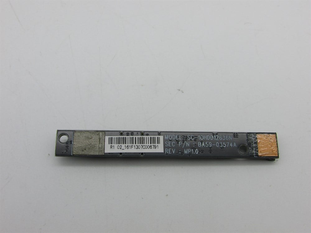 SAMSUNG NP370R5E Notebook Kamera