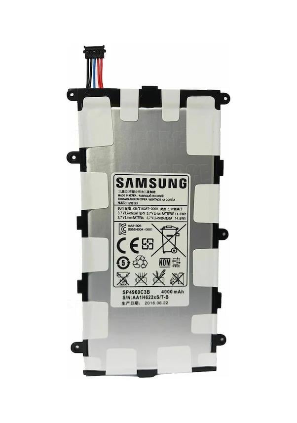 Samsung Tab 2 7.0 P3100 P3110 P6200 SP4960C3B Batarya Pil