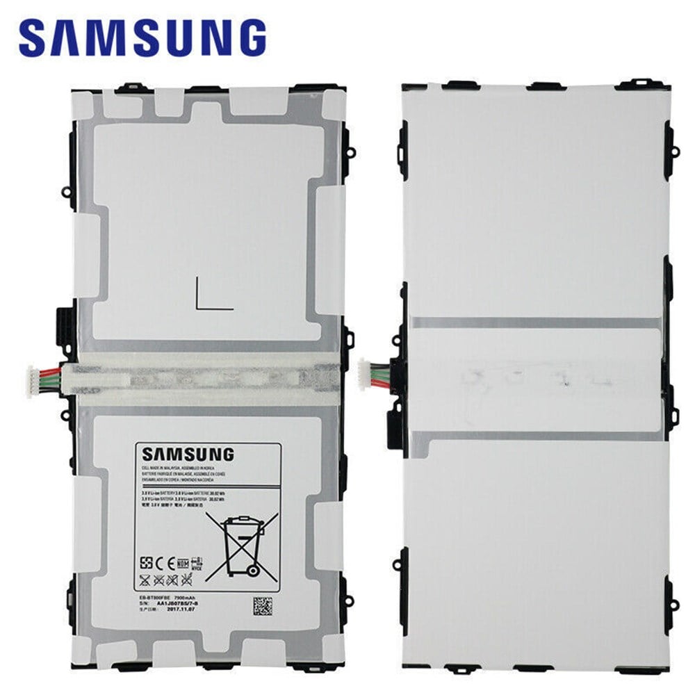 Samsung Tab S 10.5 SM-T800 T801 T805 T807 Pil Batarya EB-BT800FBE