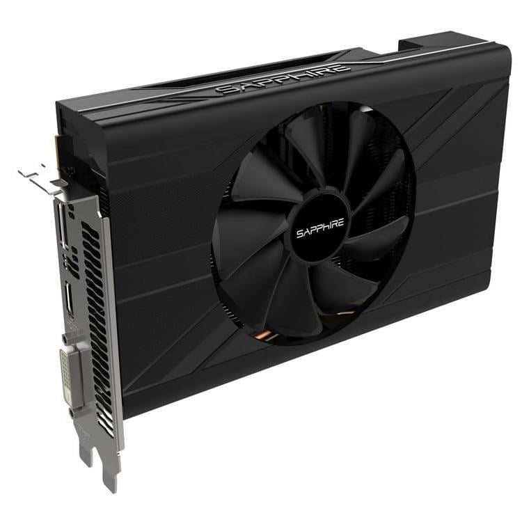 Sapphire AMD Radeon RX 570 Pulse ITX 4GB 256Bit GDDR5 11266-34-20G Ekran Kartı