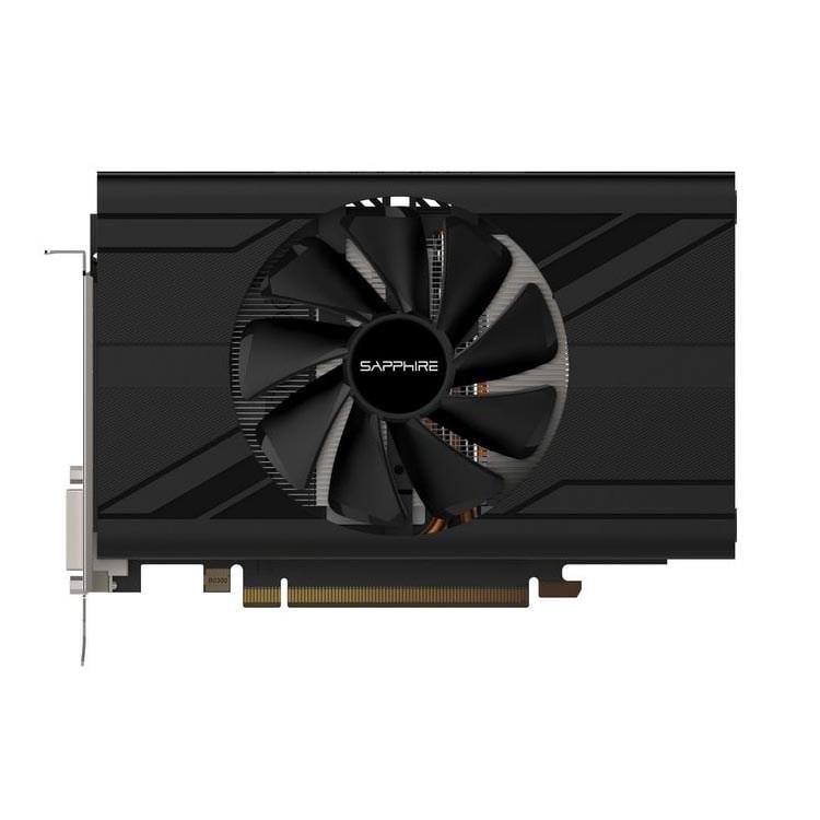 Sapphire AMD Radeon RX 570 Pulse ITX 4GB 256Bit GDDR5 11266-34-20G Ekran Kartı