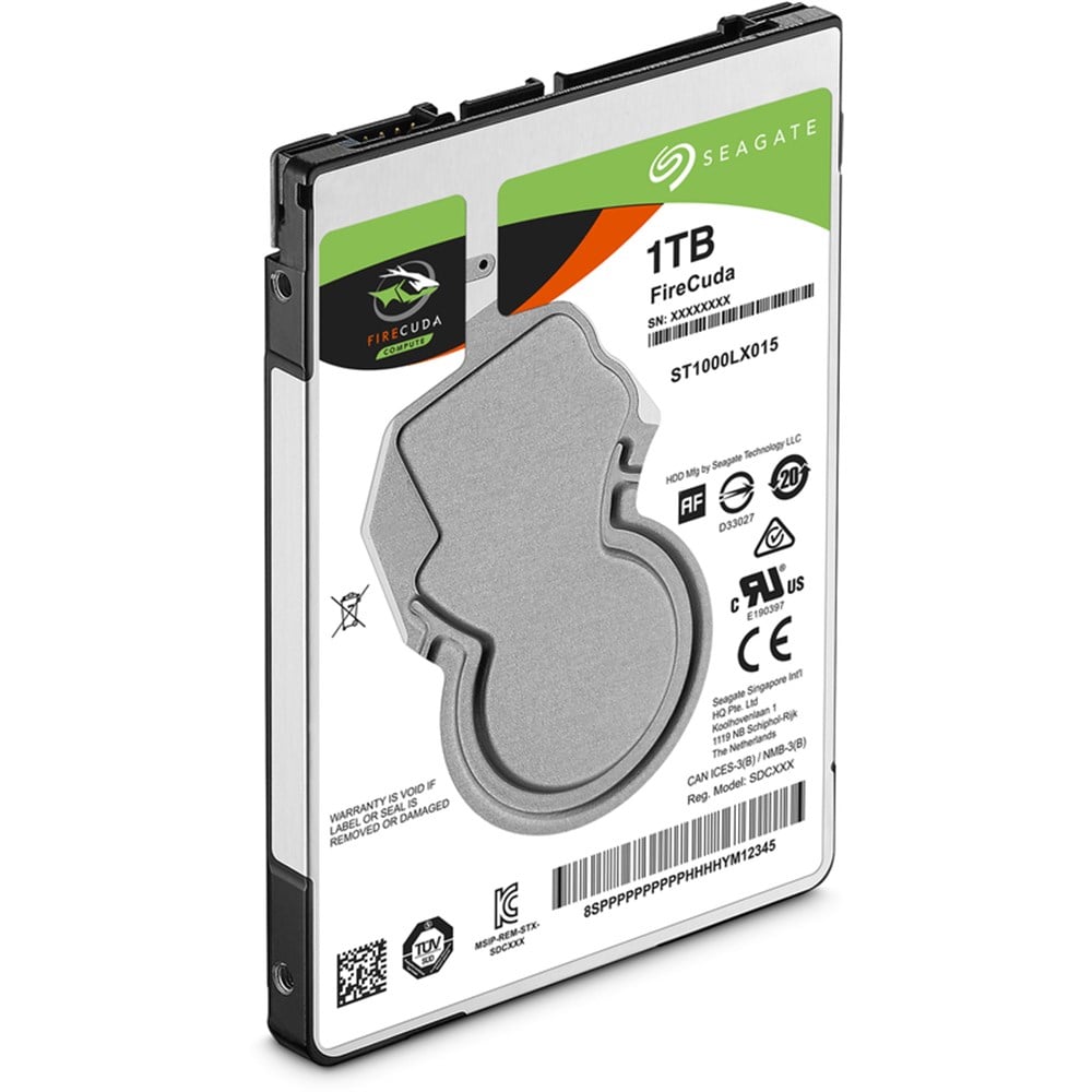 SEAGATE ★ST1000LX015★ST1000MD010 Seagate Firecuda SSHD ST1000LX015 SATA 3.0 5400 RPM 2.5