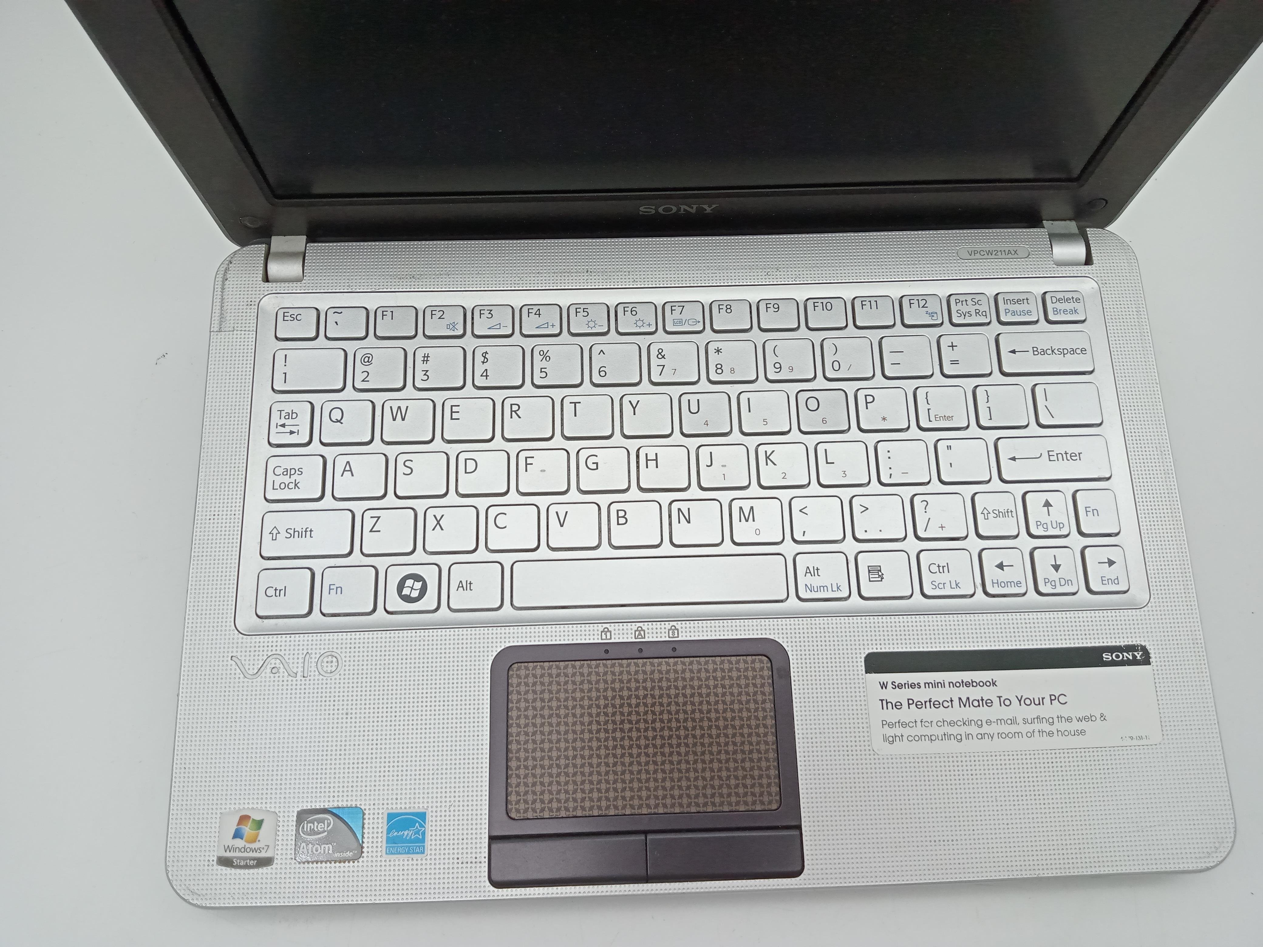 SONY PCG 21212L İKİNCİ EL MİNİBOOK