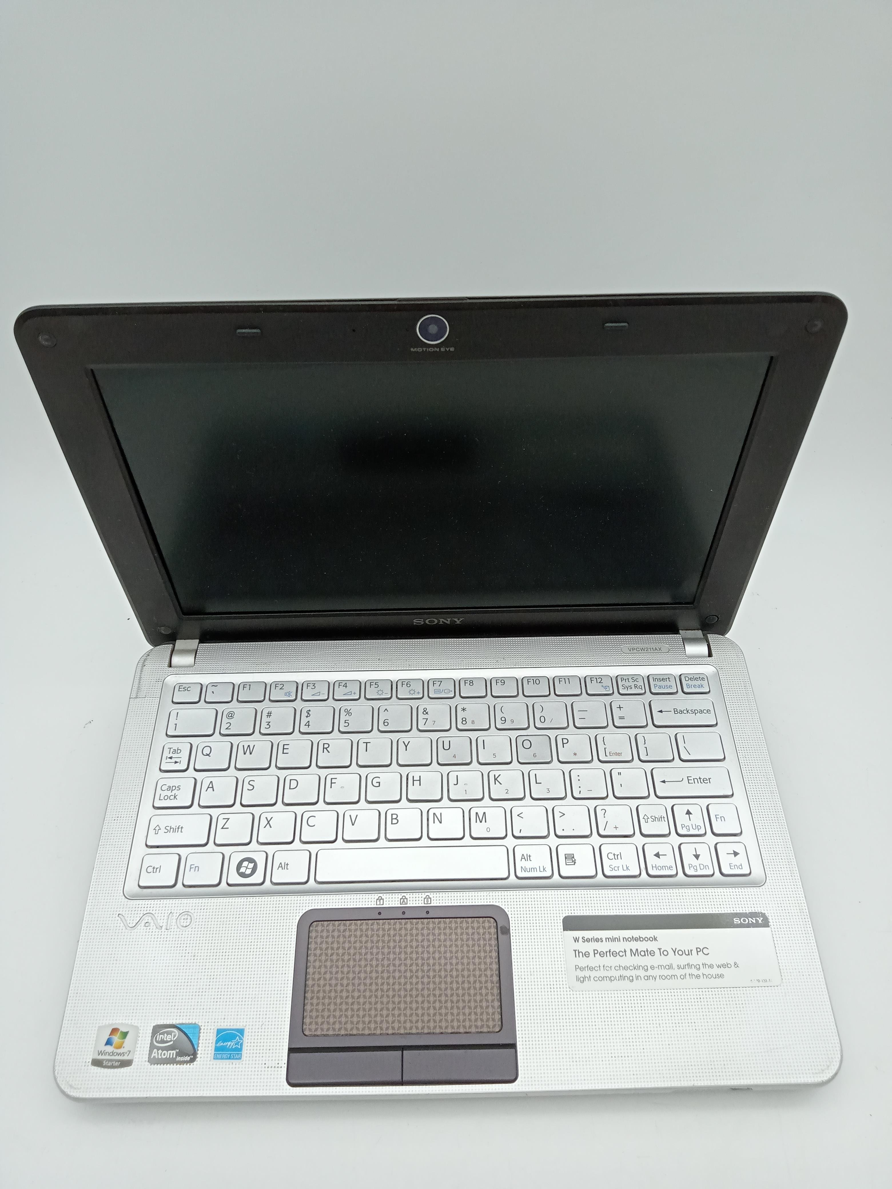 SONY PCG 21212L İKİNCİ EL MİNİBOOK