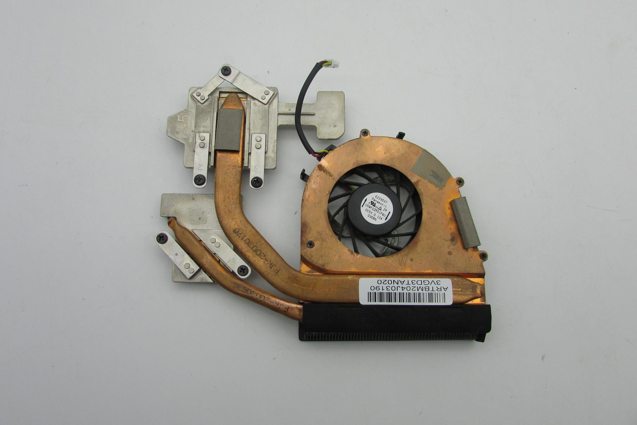 SONY PCG-51111M Notebook CPU Sogutucu Fan