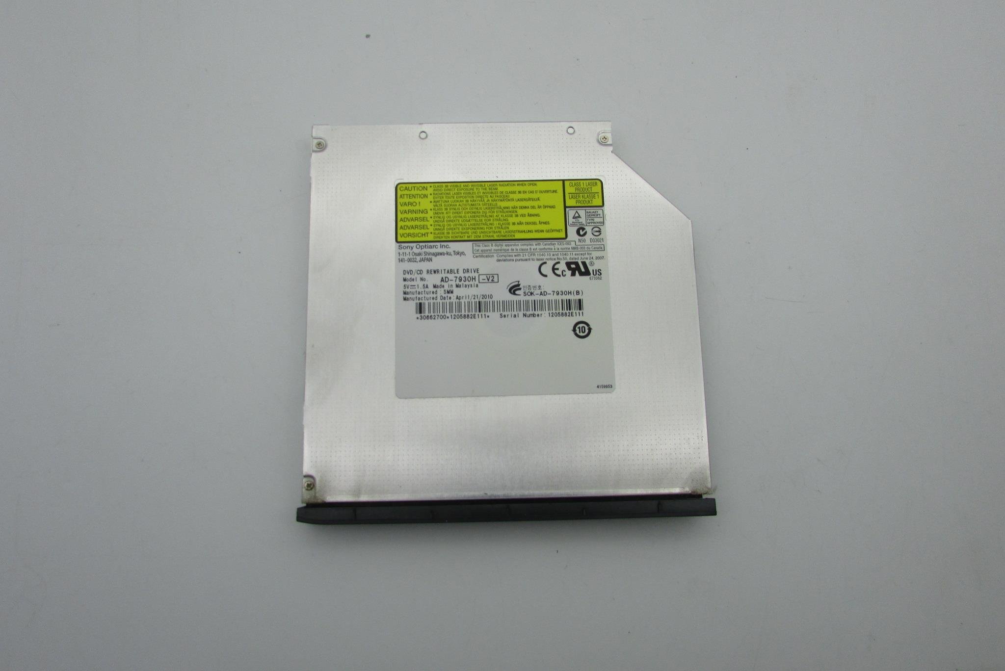 SONY PCG-51111M Notebook DVD Rom Optik Okuyucu