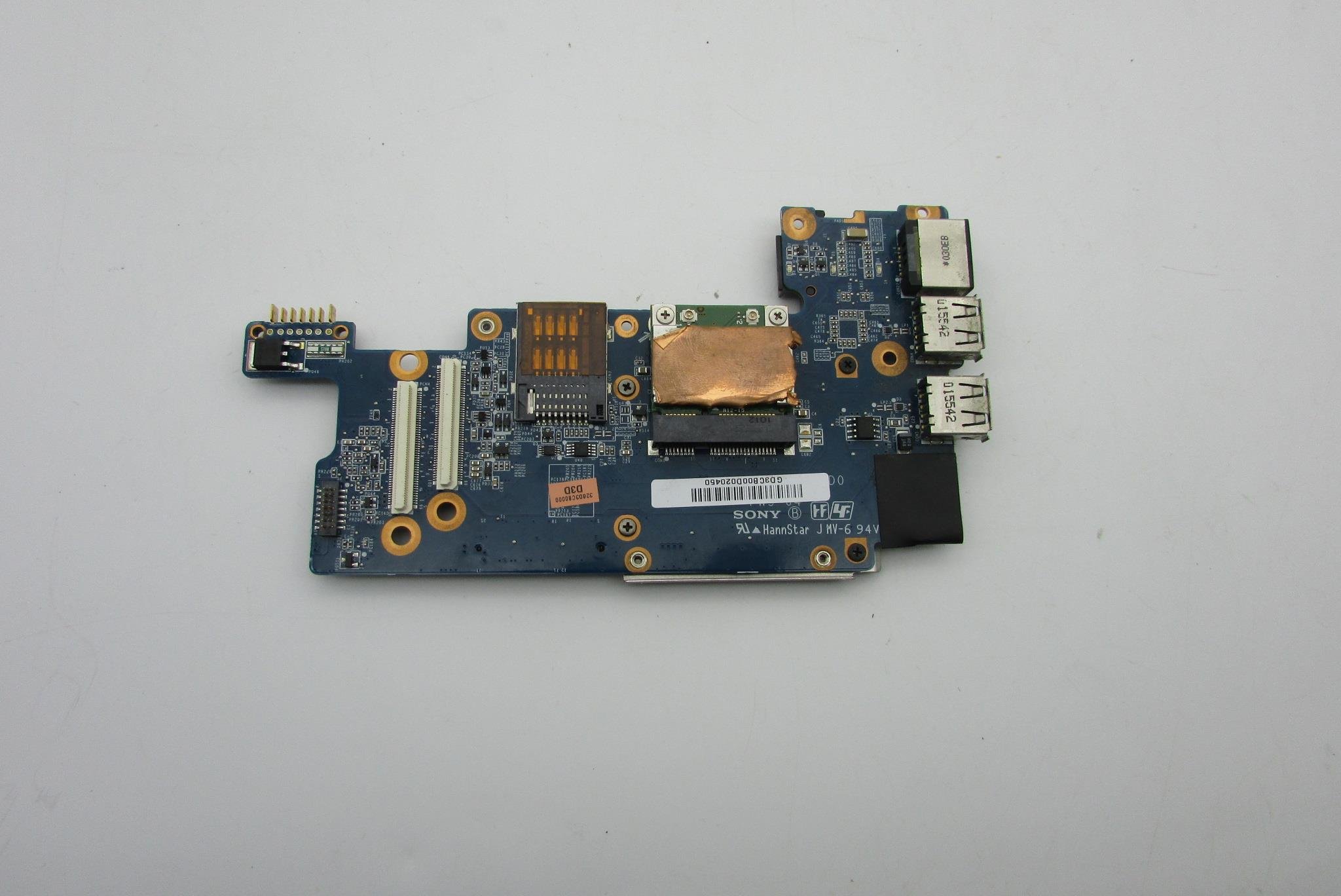 SONY PCG-51111M Notebook USB Soket