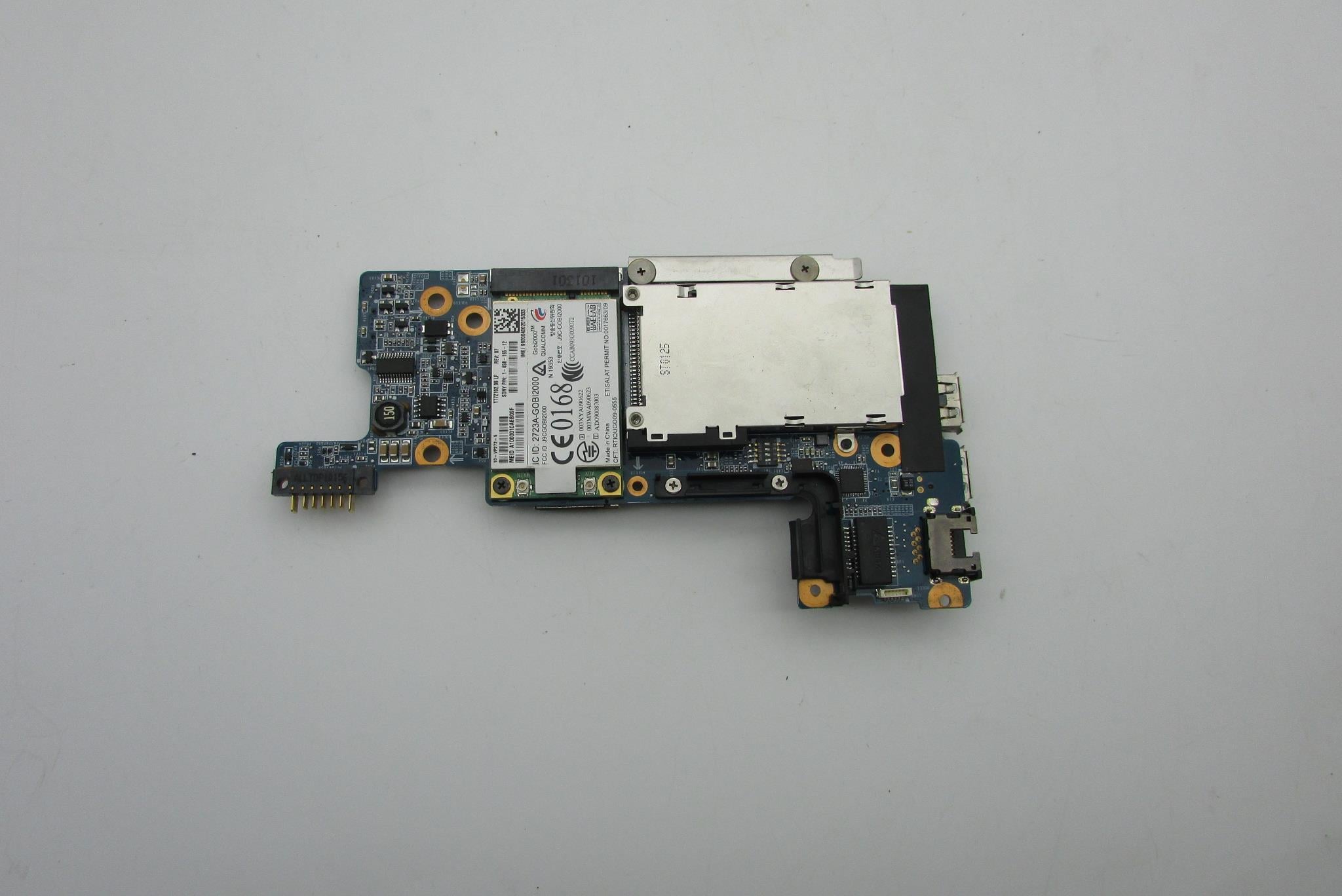 SONY PCG-51111M Notebook USB Soket