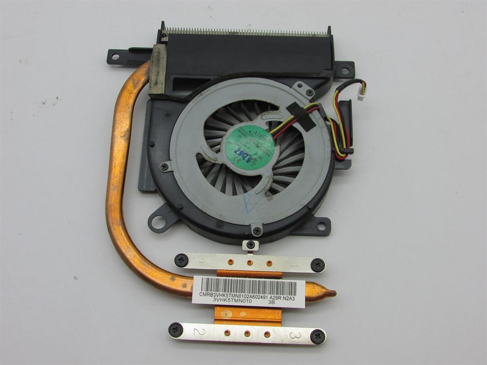 SONY SVE 151G11M Notebook Bakır Soğutucu+ Fan