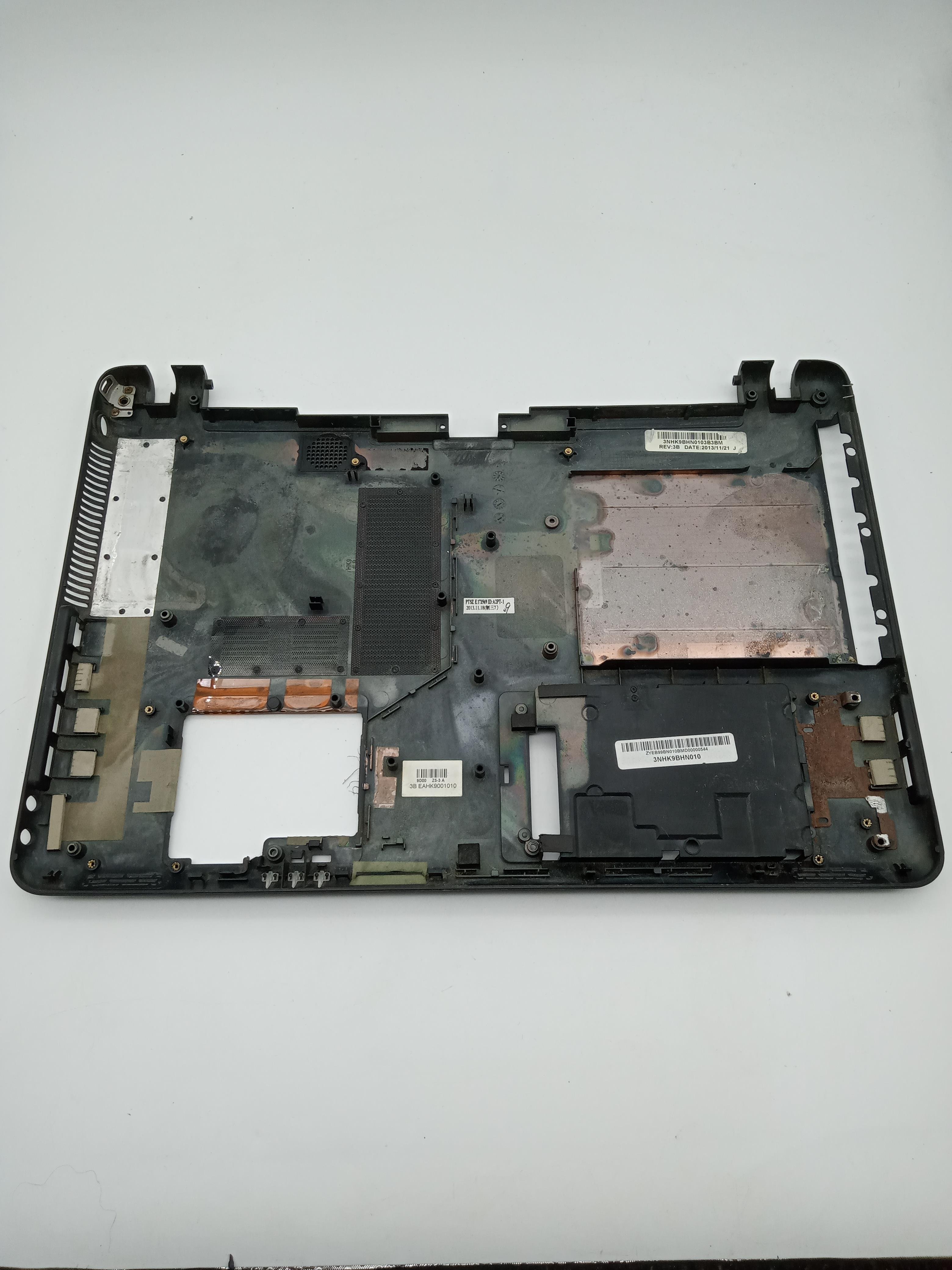 SONY SVF152C1WW Notebook Alt Kasa