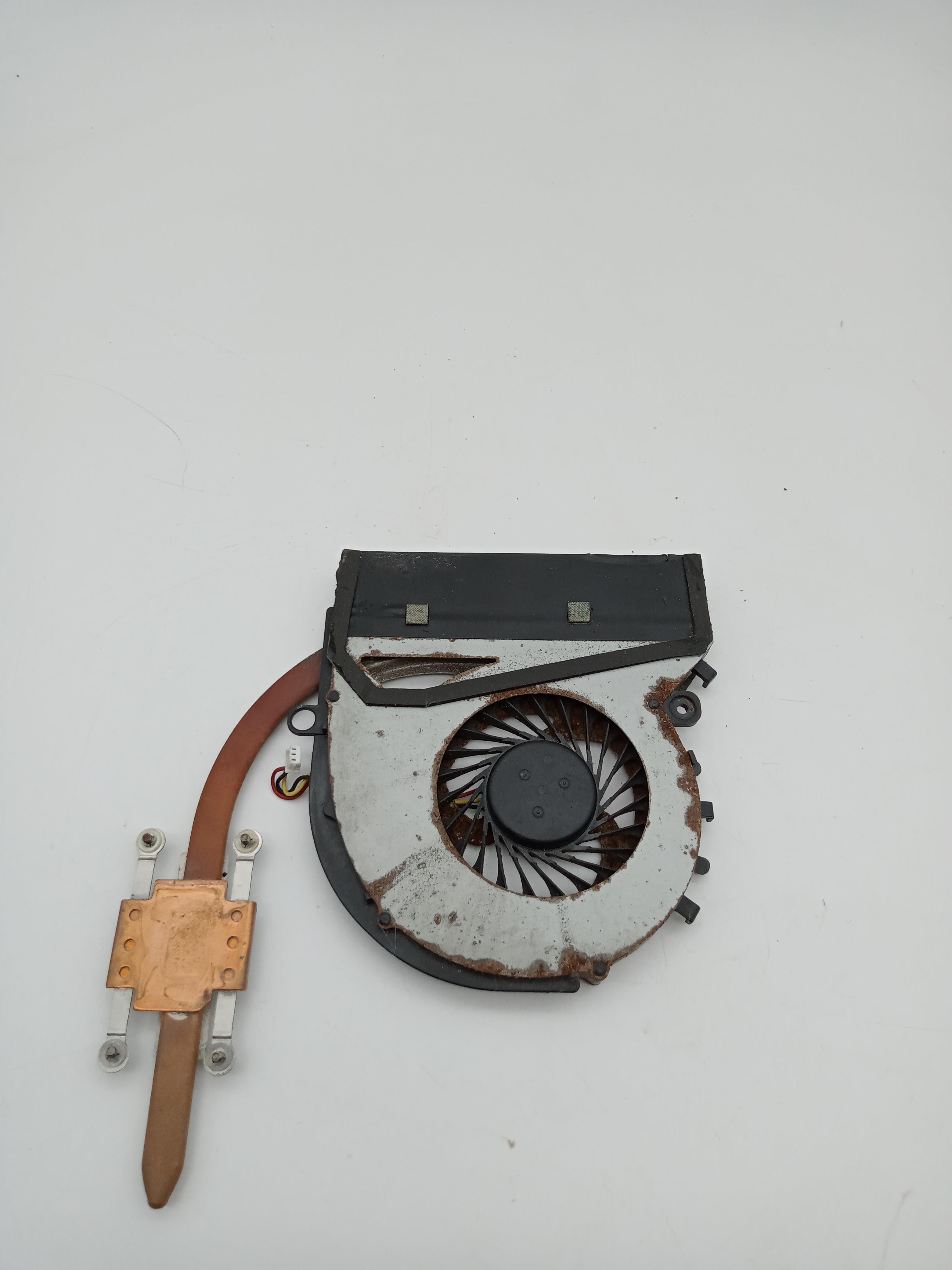 SONY SVF152C1WW Notebook Bakır Soğutucu ve Fan