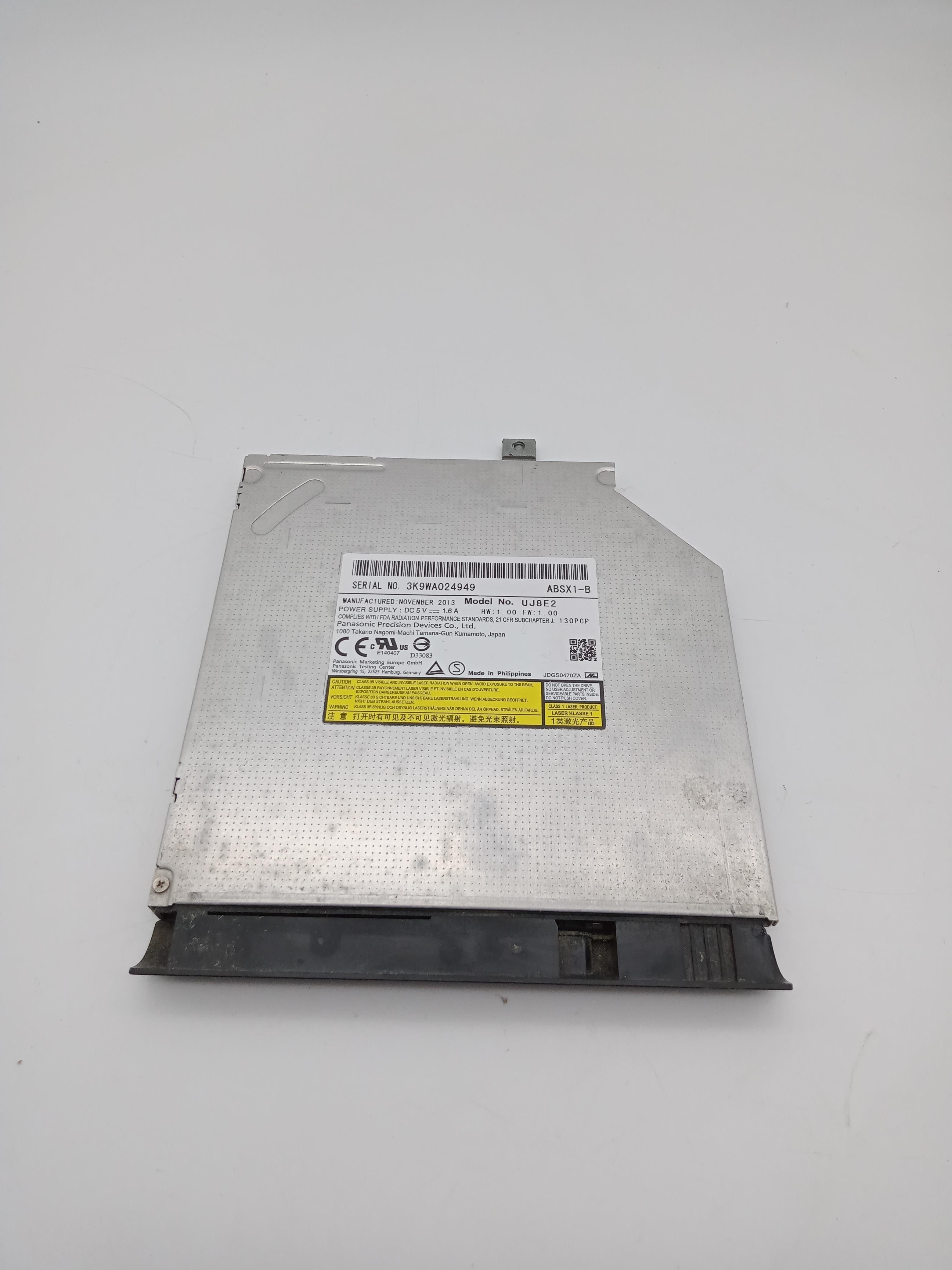 SONY SVF152C1WW Notebook Cd Rom