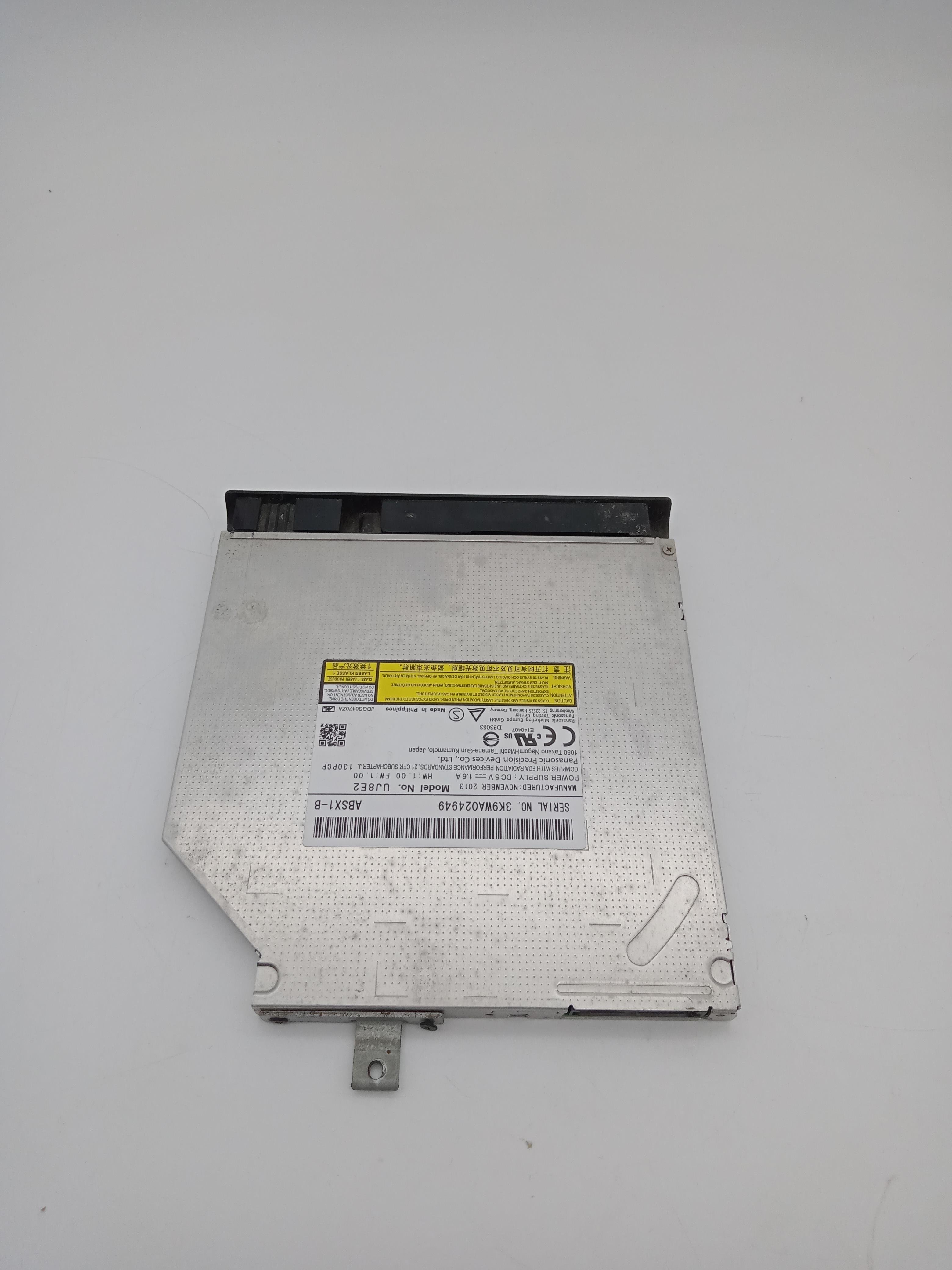 SONY SVF152C1WW Notebook Cd Rom