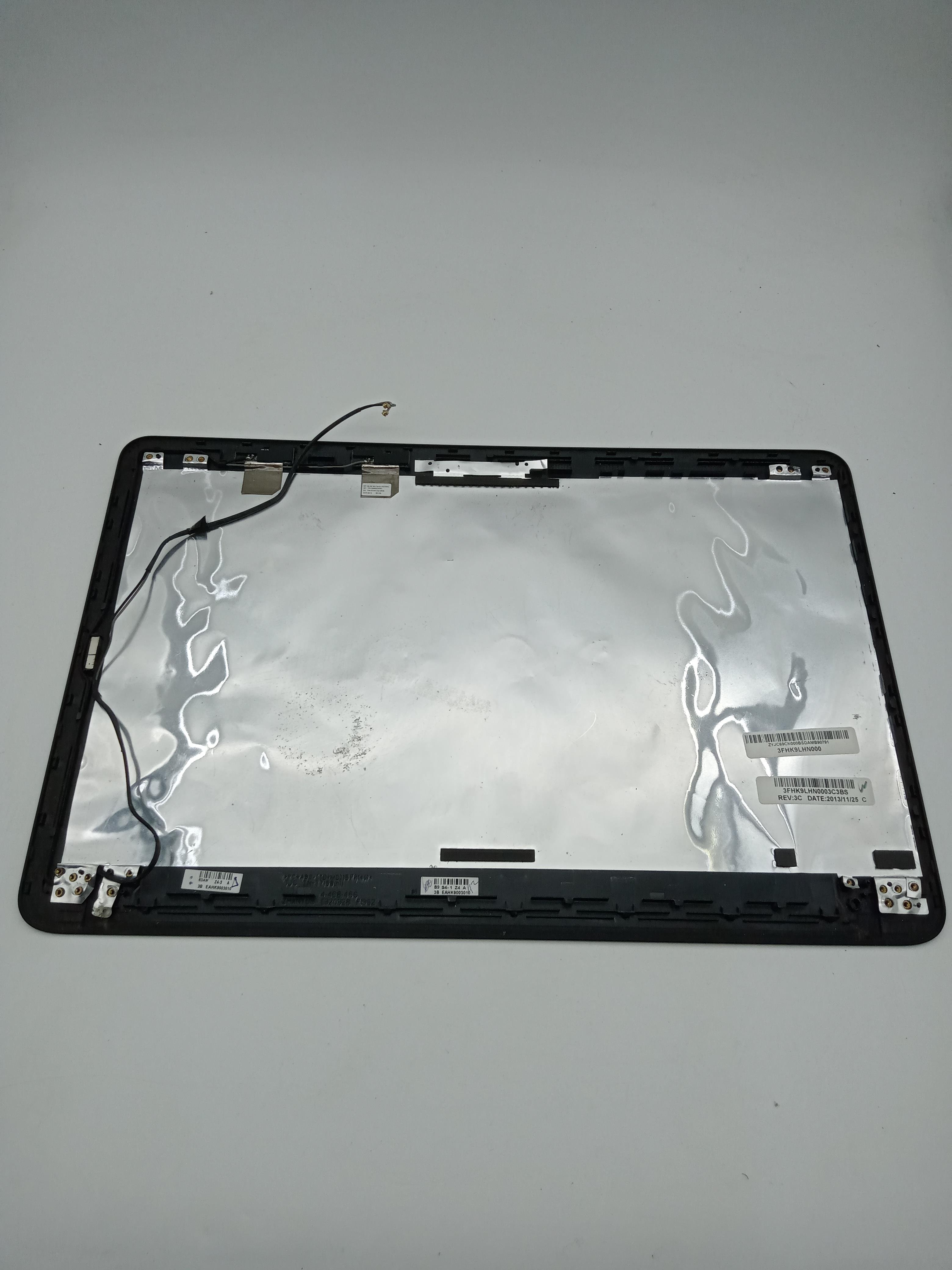 SONY SVF152C1WW Notebook Lcd Arka Kapak