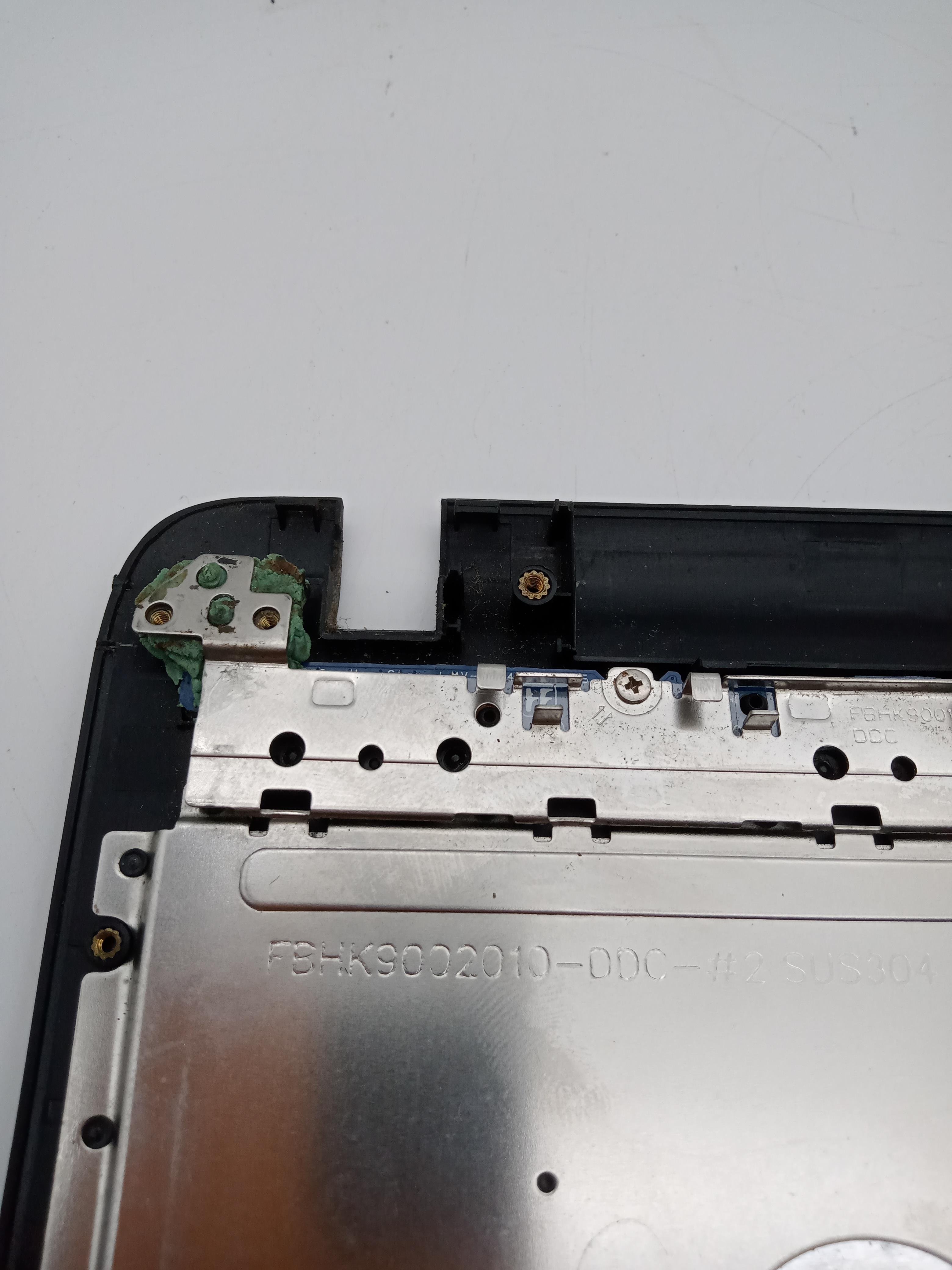 SONY SVF152C1WW Notebook Ust Kasa Klavye