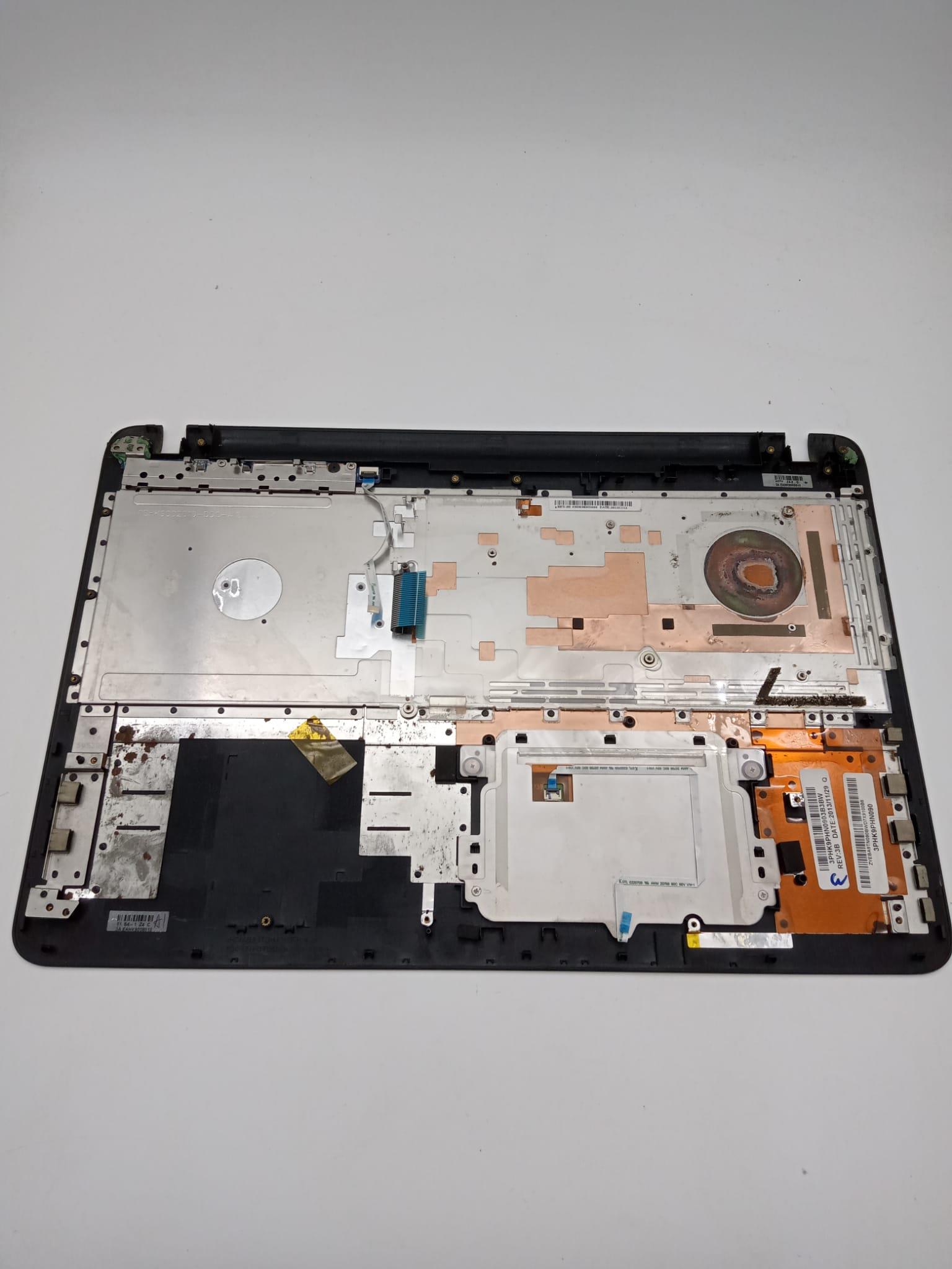 SONY SVF152C1WW Notebook Ust Kasa Klavye