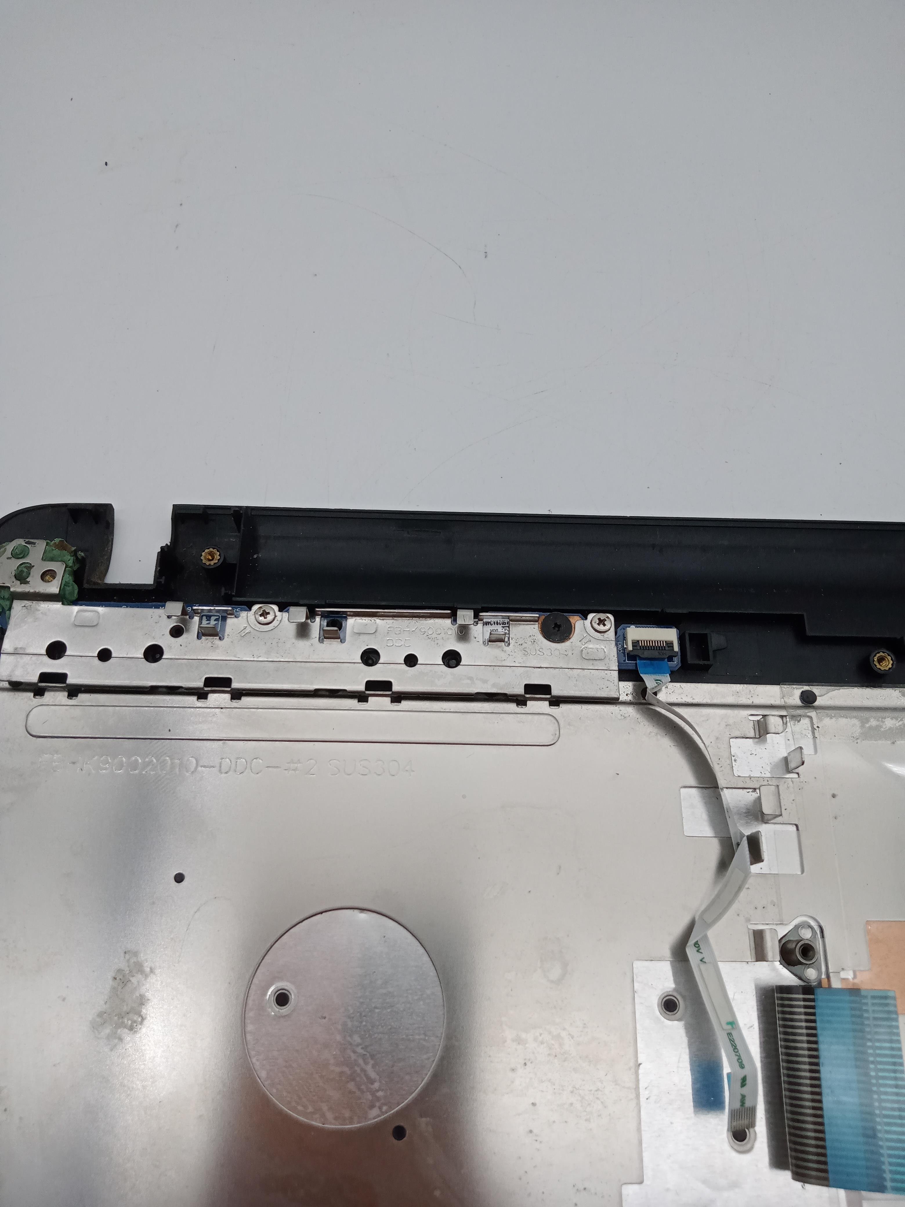 SONY SVF152C1WW Notebook Ust Kasa Klavye
