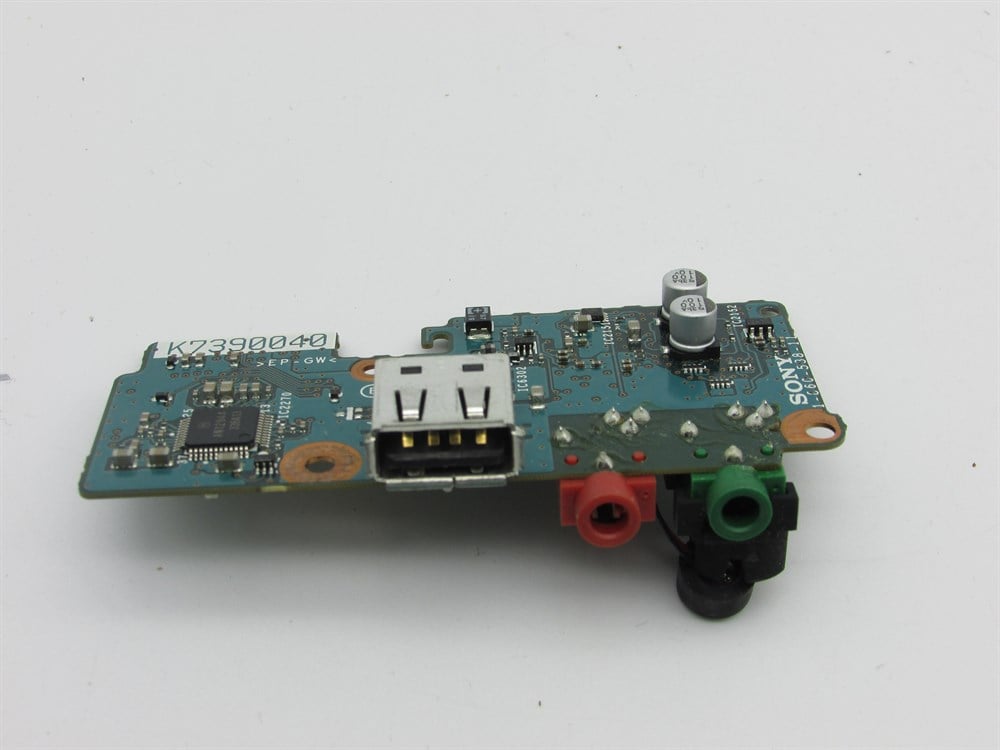SONY VAİO PCG-491L Minibook Usb Data Soket