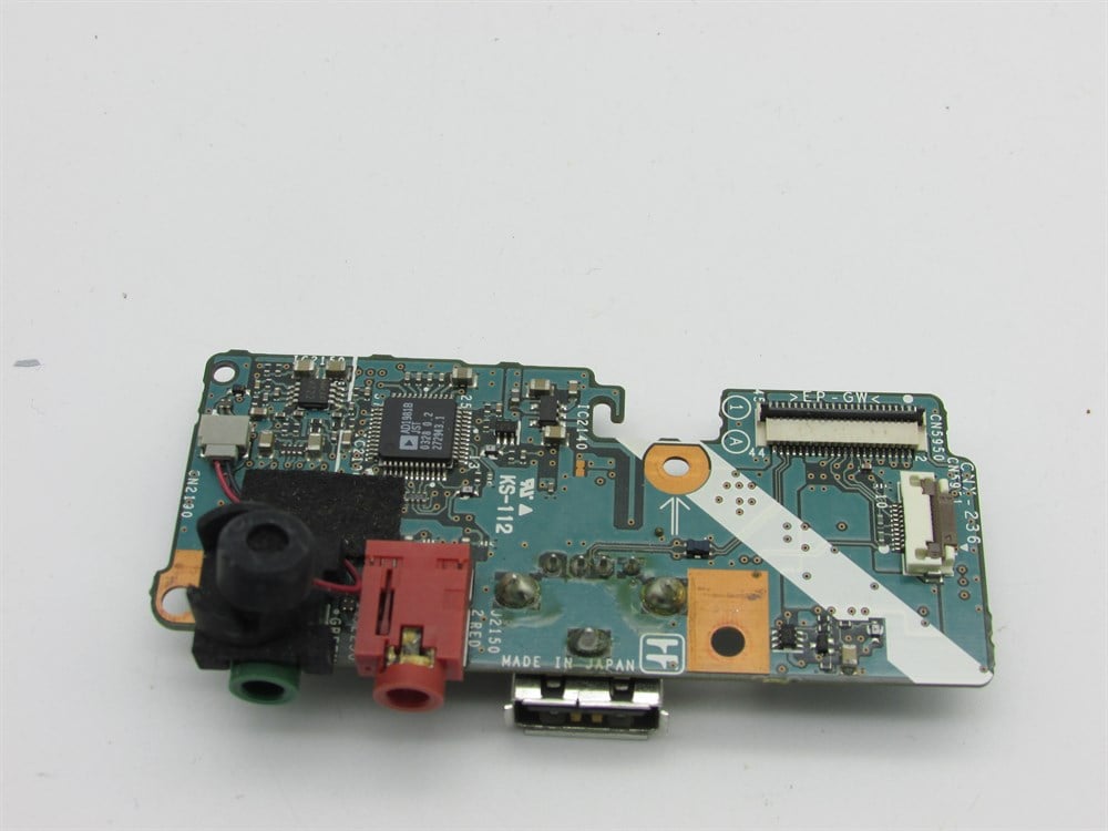 SONY VAİO PCG-491L Minibook Usb Data Soket