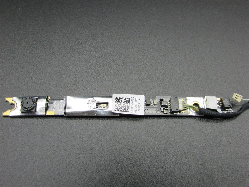 SONY VAİO PCG 71211M Notebook Kamera