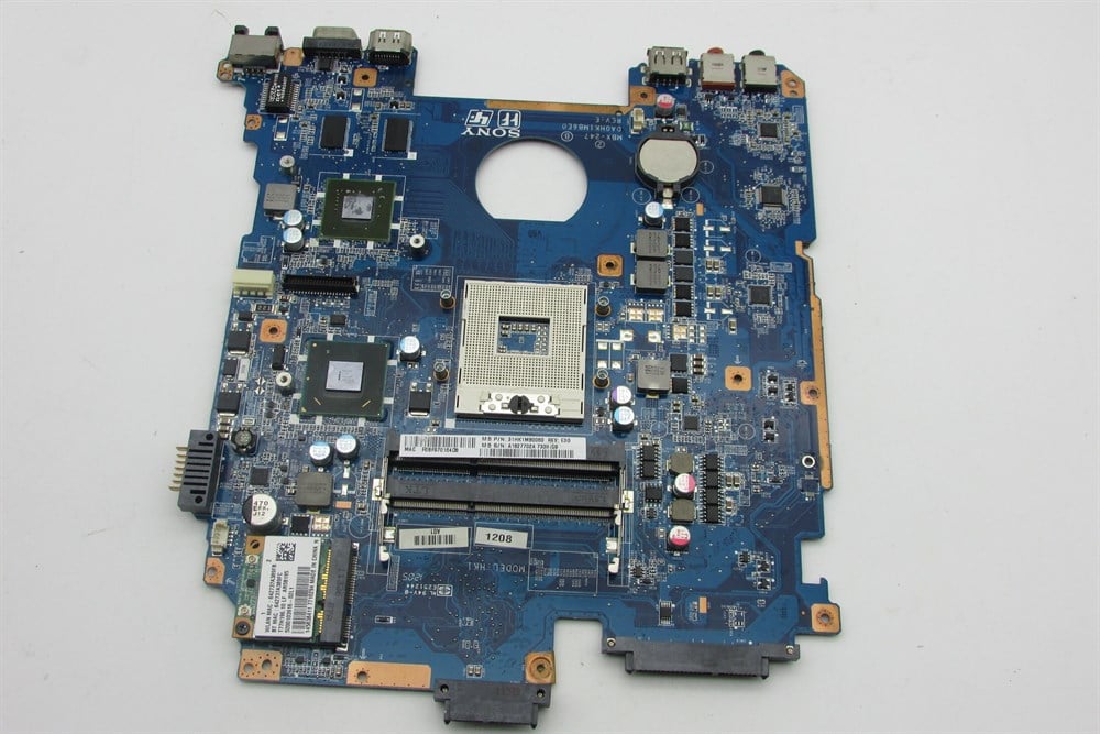 SONY VAİO PCG-71811M Notebook Anakart
