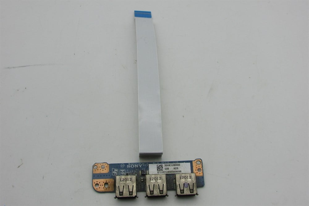 SONY VAİO PCG-71811M Notebook Usb Data Soket
