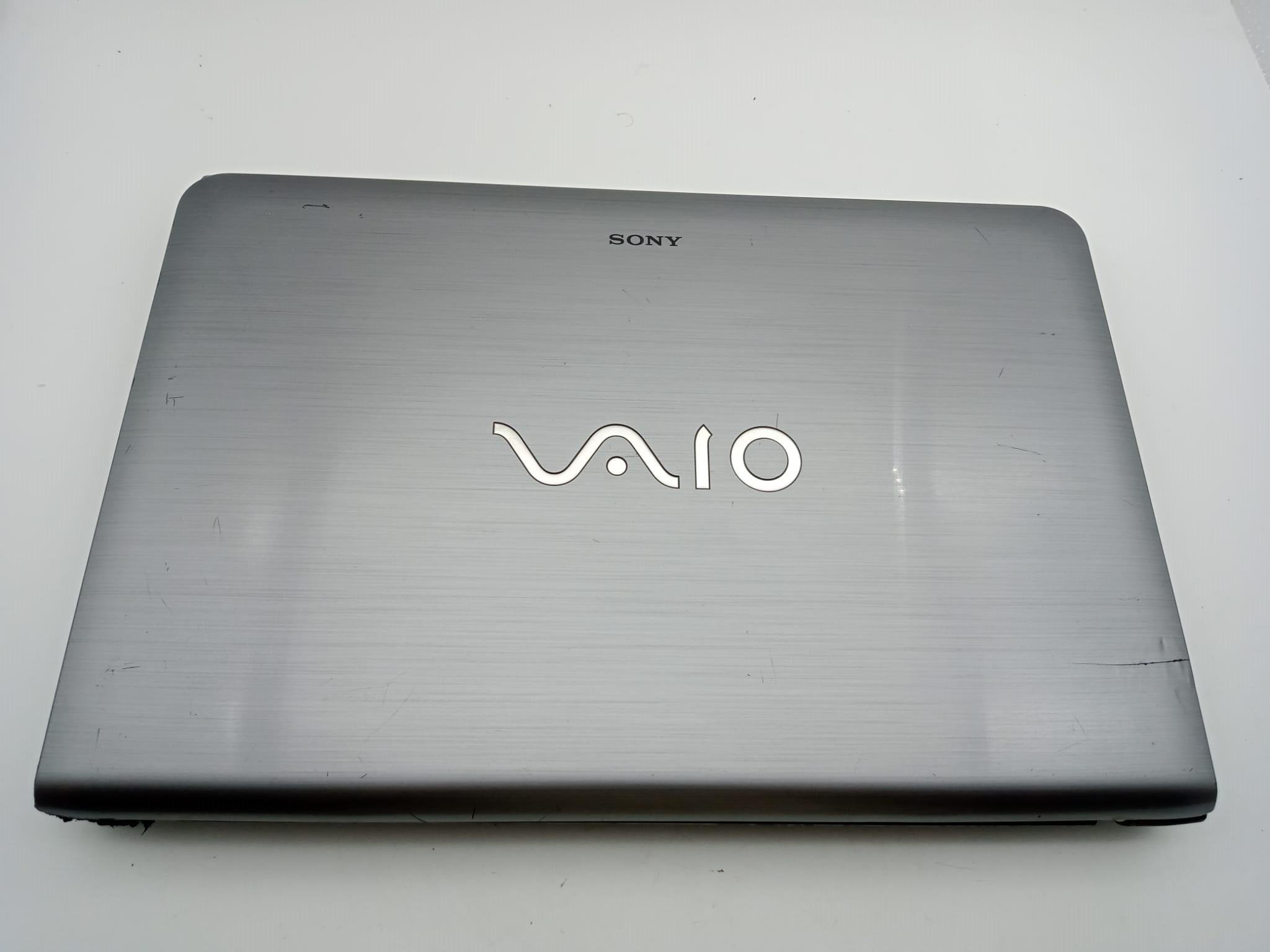 SONY VAİO SVE151C11M 2 EL NOTEBOOK