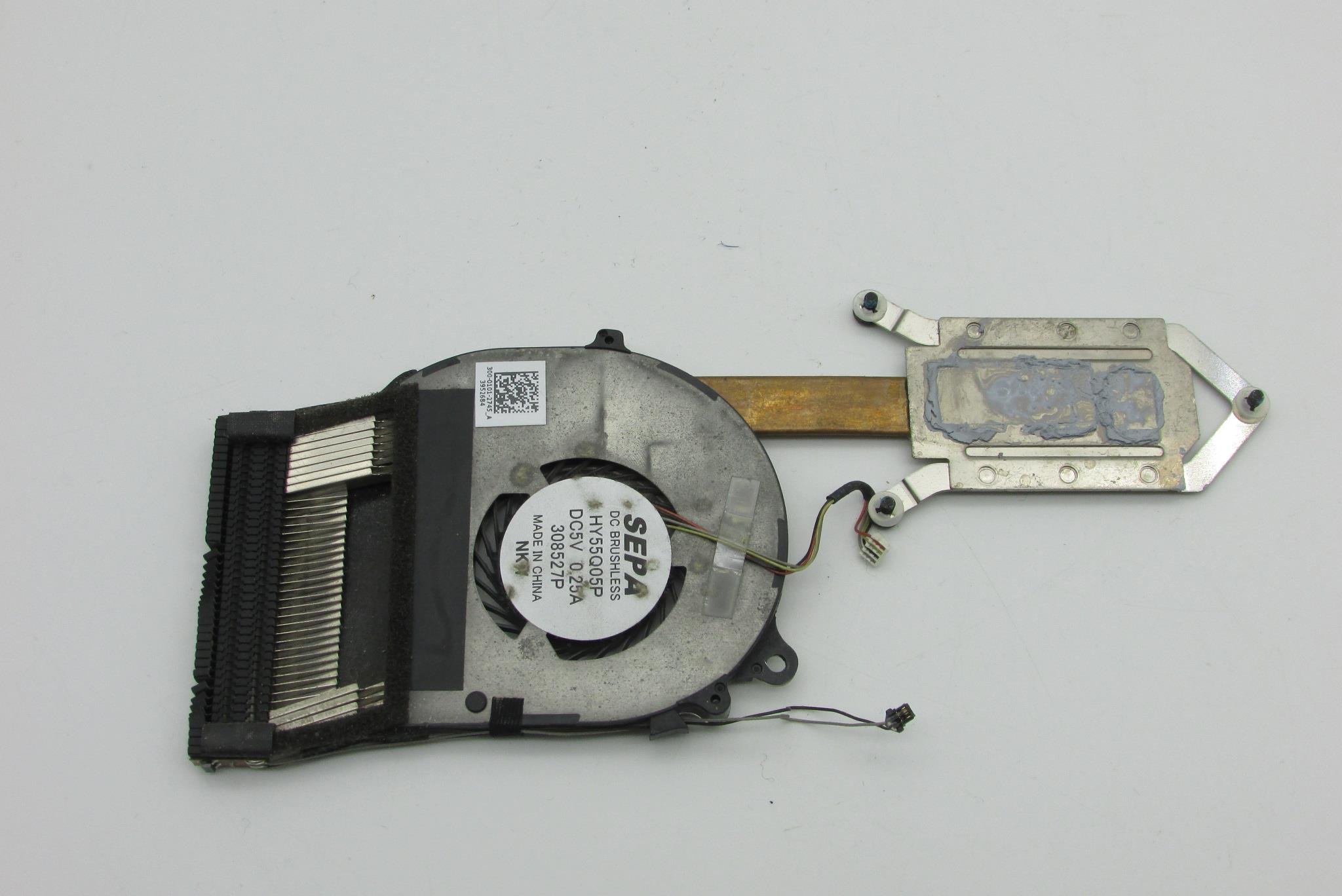 SONY VAİO SVP112 A1CW Notebook  Bakır Sogutucu Fan