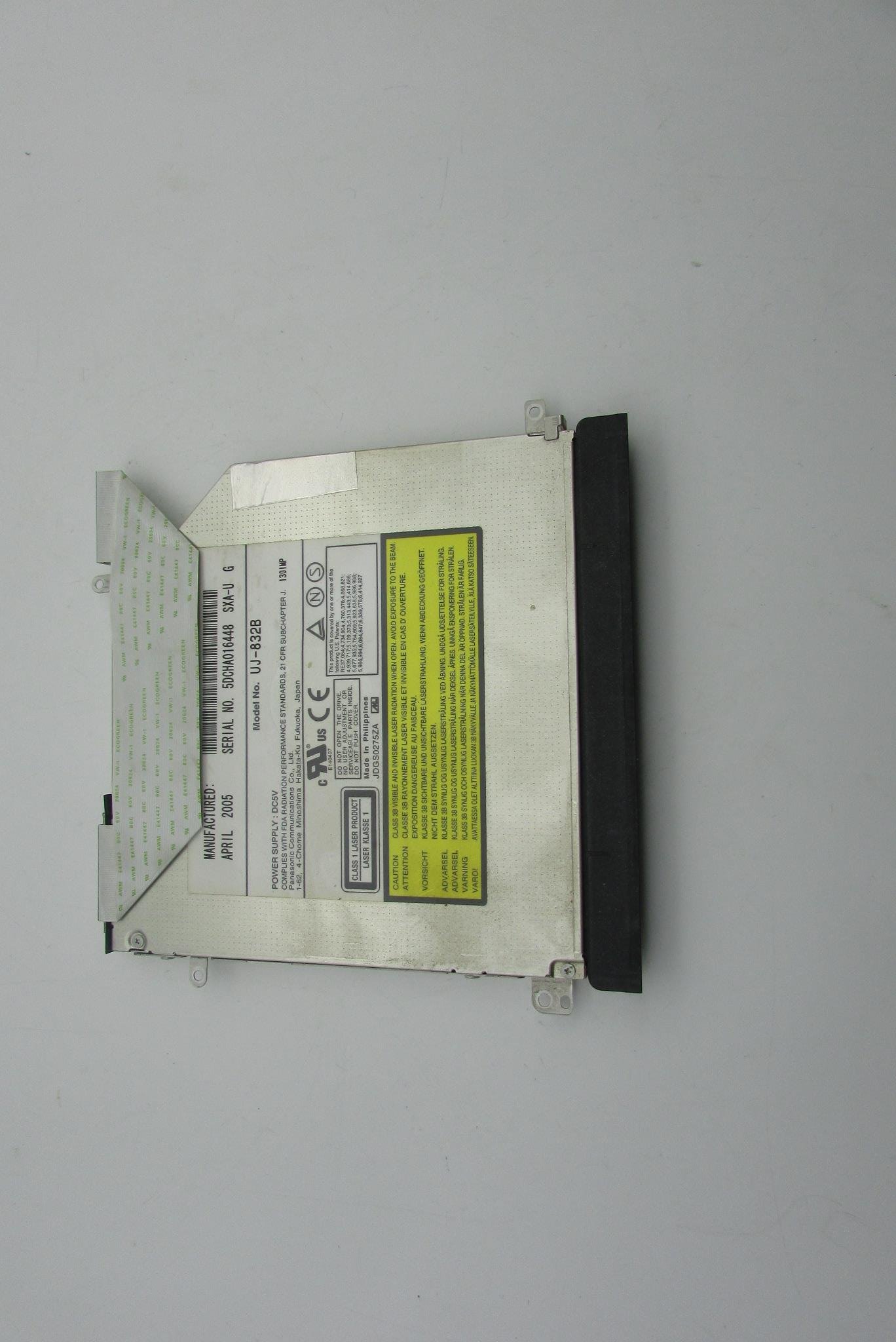 SONY VAİO VGN-S460P DVD ROM 