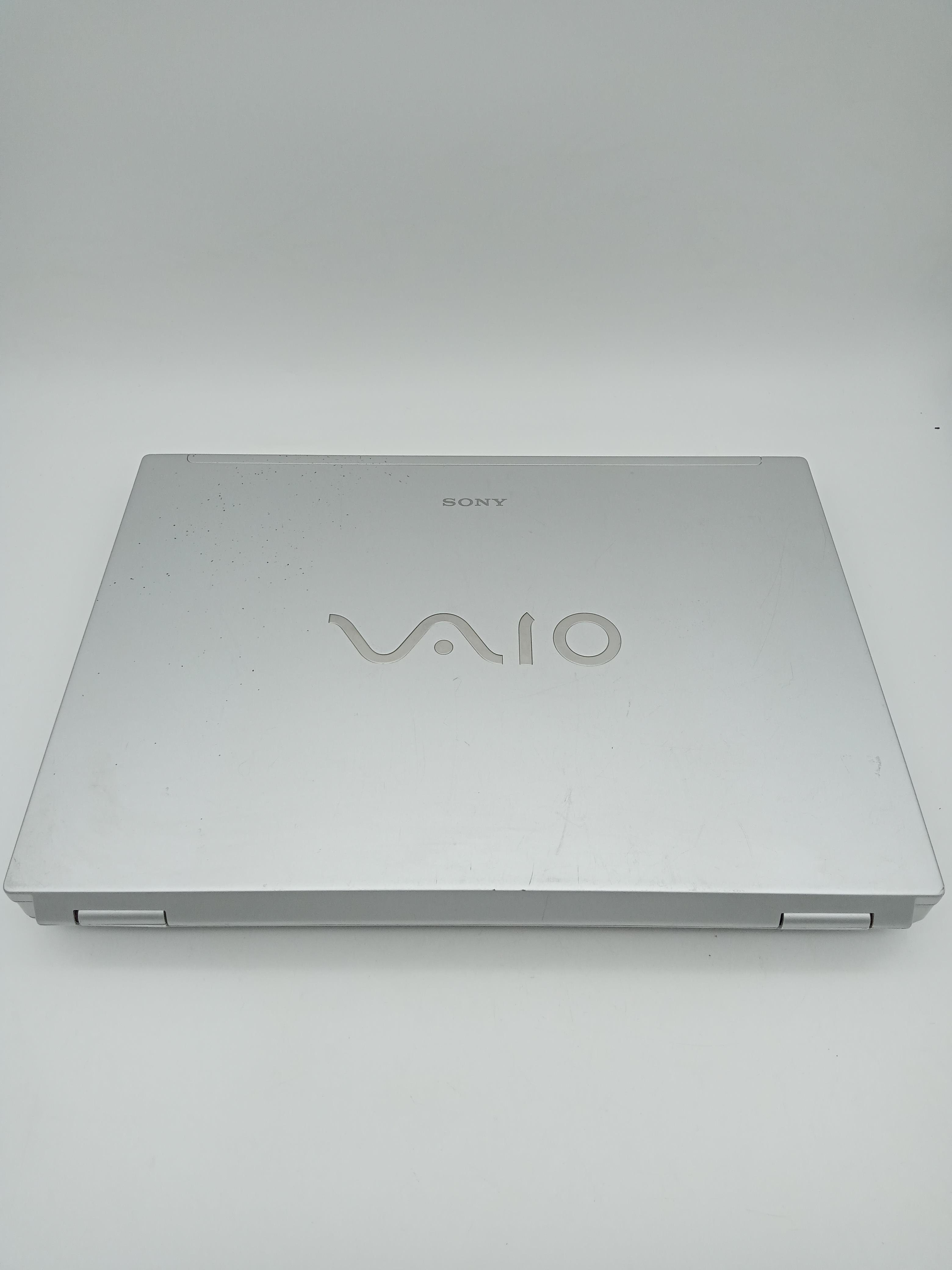 SONY VGN-FZIM İKİNCİ EL NOTEBOOK