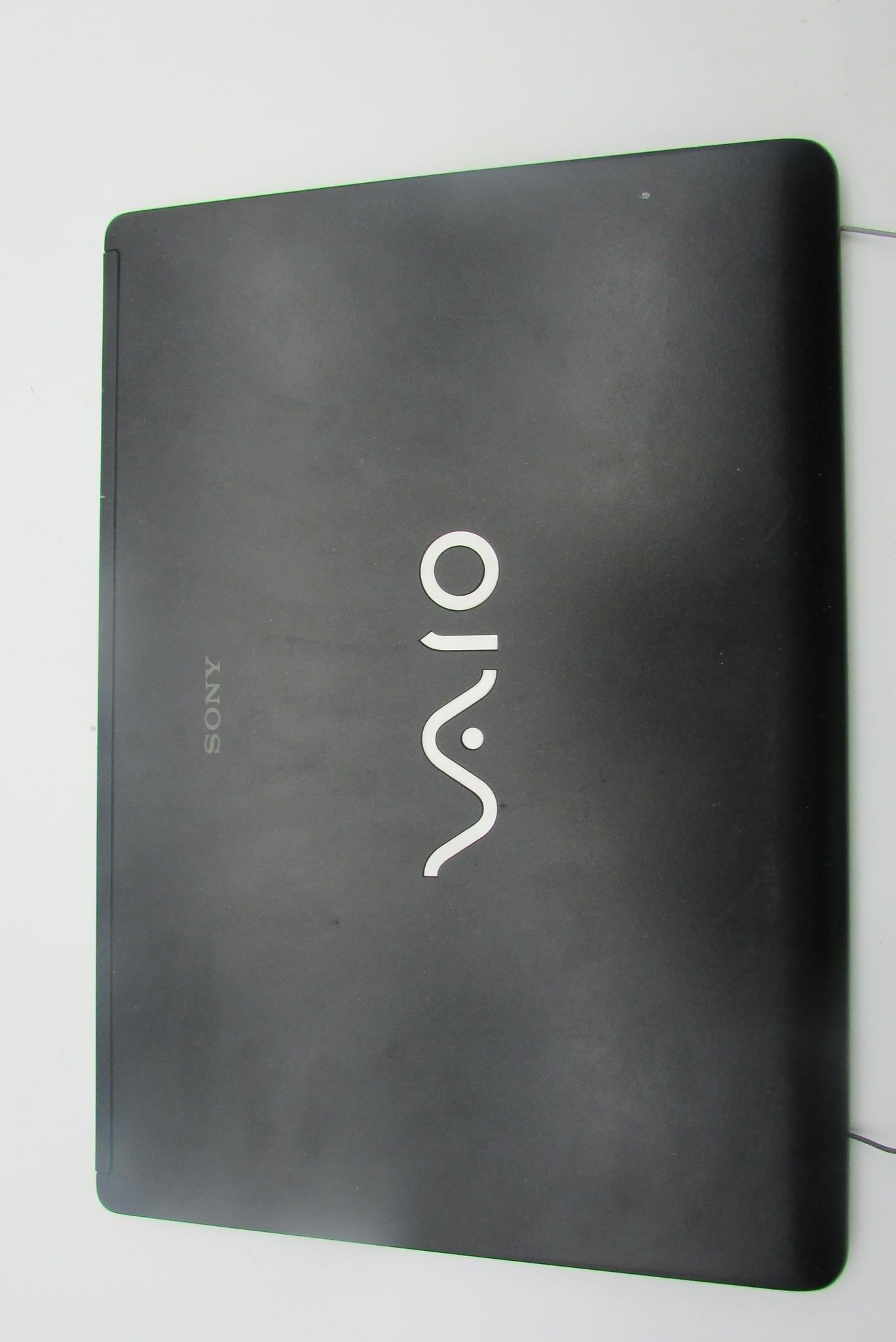 SONY VGN-S460P Notebook LCD Arka Kapak